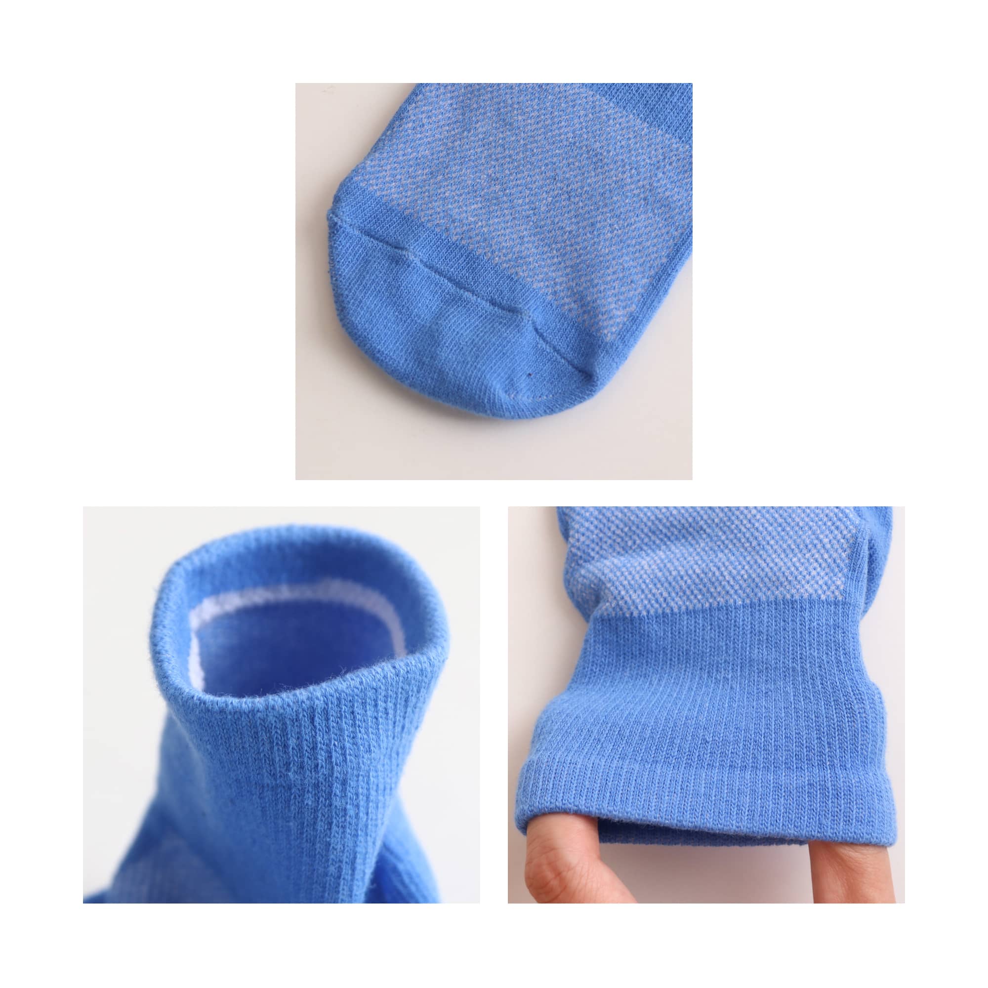 Crew Gripper Socks - PCH218 Image