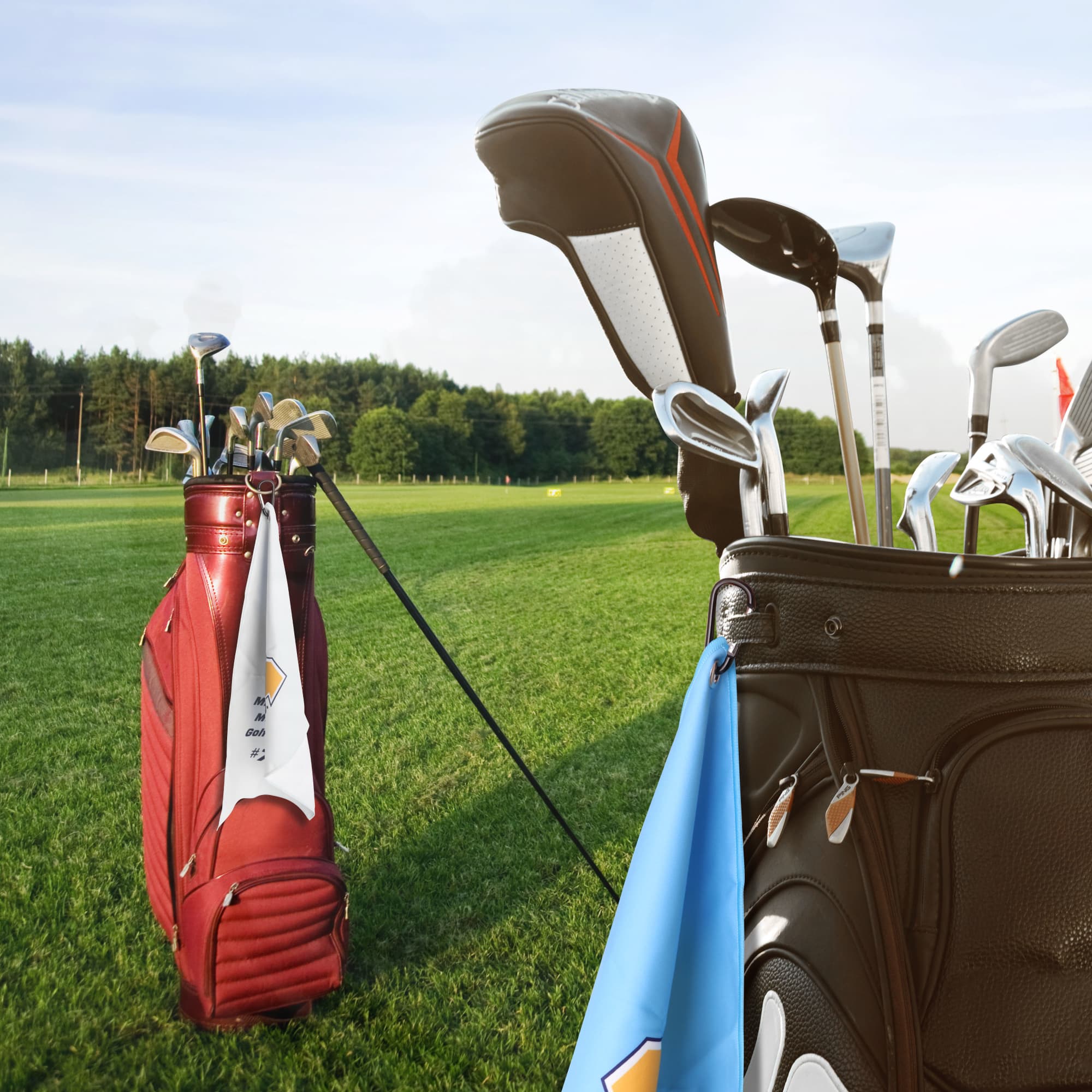 Golf Towel - PCHT036 Image 