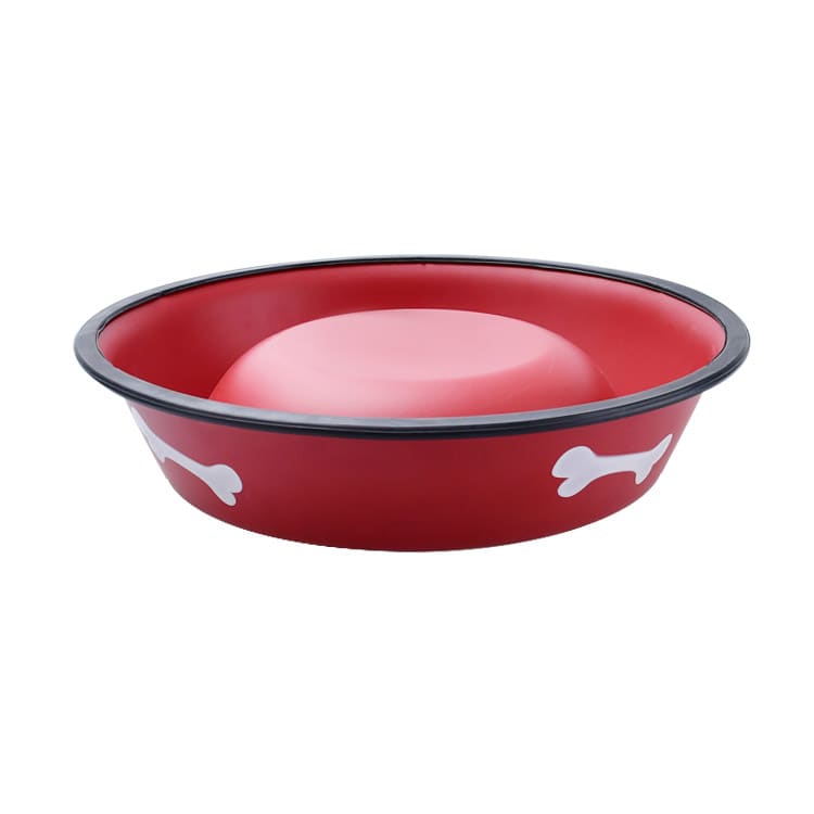 Metal Pet Feeding Bowl - PCH278 Image 