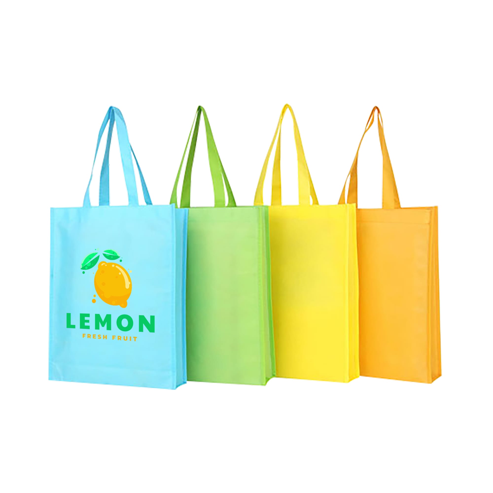 Non Woven Bag with Large Gusset - PXB021 Image 