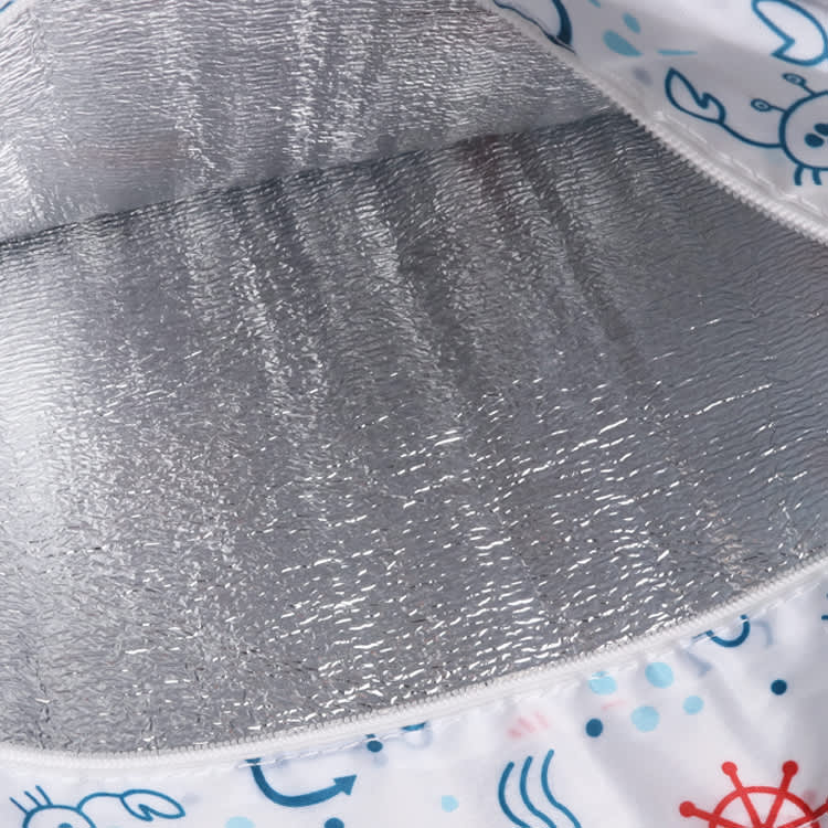 Polyester Large Cooler Tote Bag - PXB064 Image 