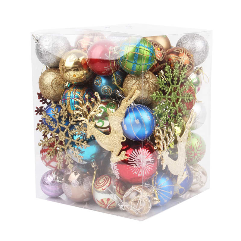 Christmas Tree Ornament Ball