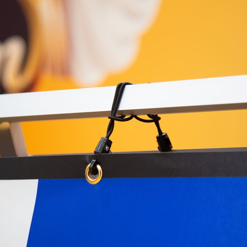 A-Frame Banner Stand - POS150 Image