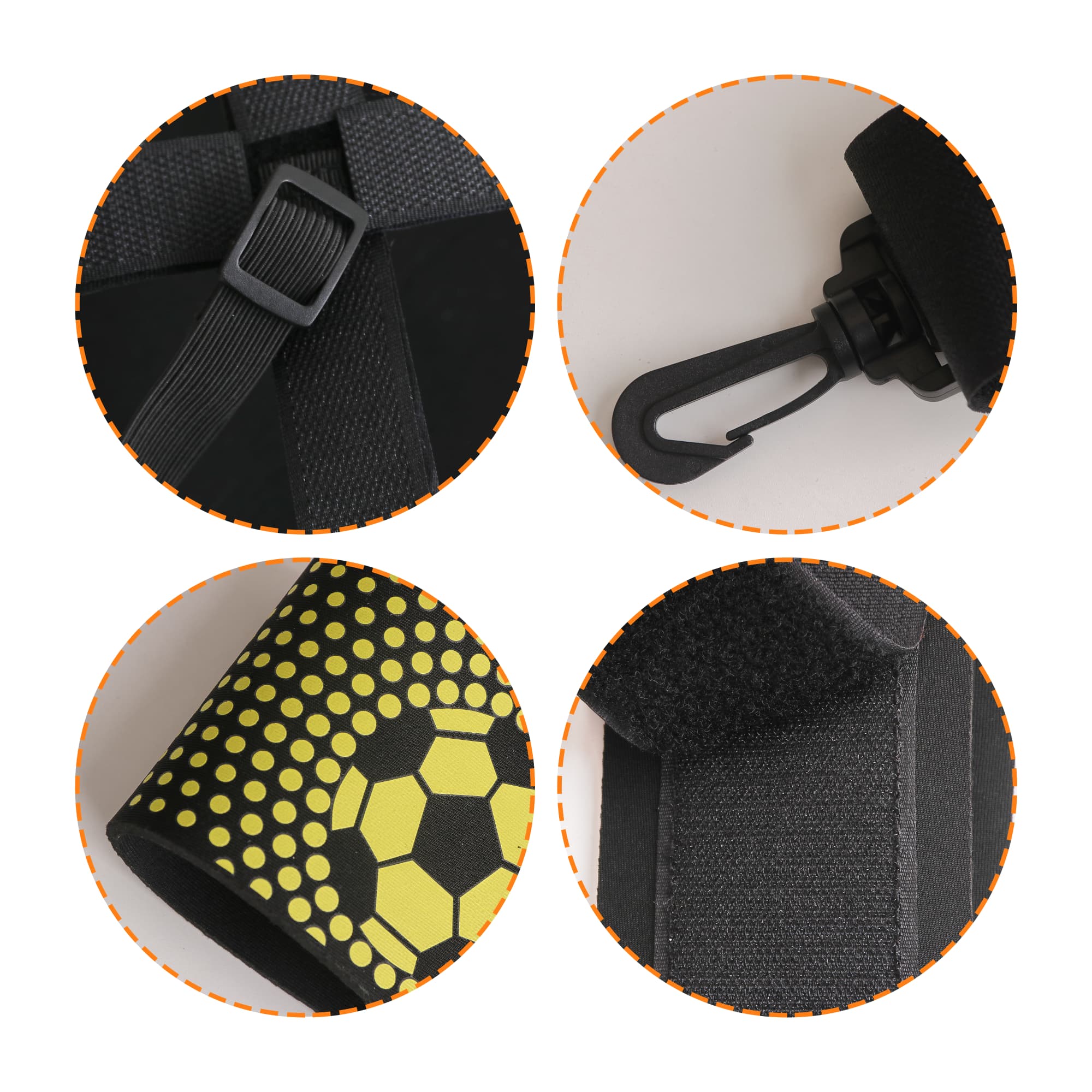 Soccer Training Belt - PCH584 Image 