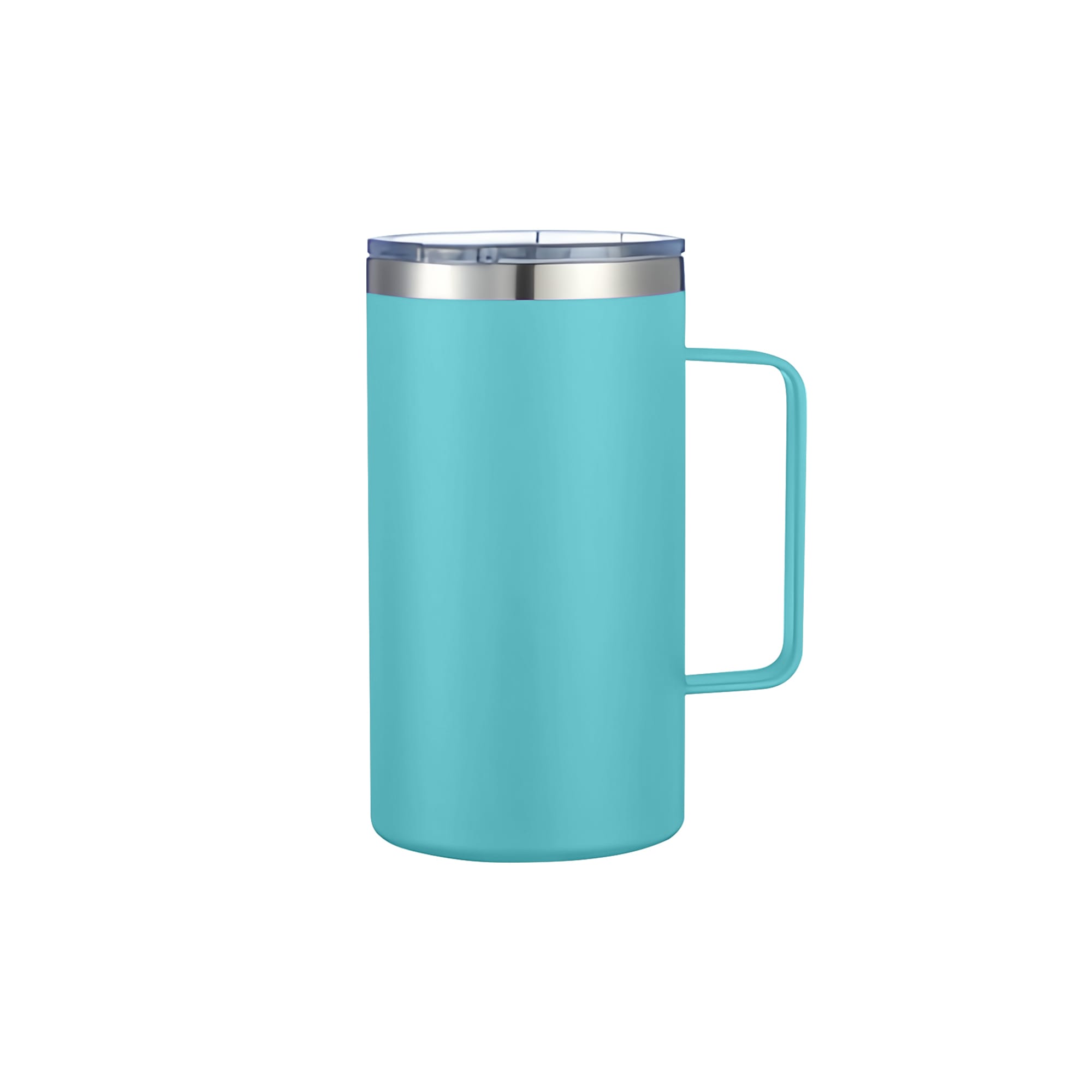 Alternative view of 625ML Double Wall Stainless Steel Mug with Handle