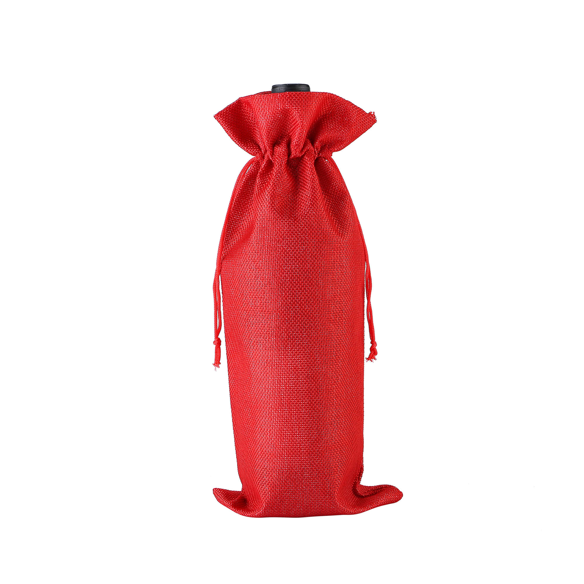 Wine Drawstring Bag