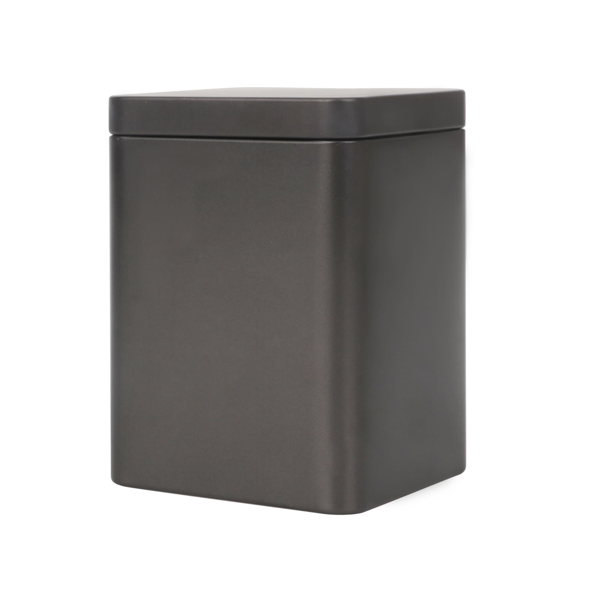 Square Tin Box (80 x 80 x 110mm)