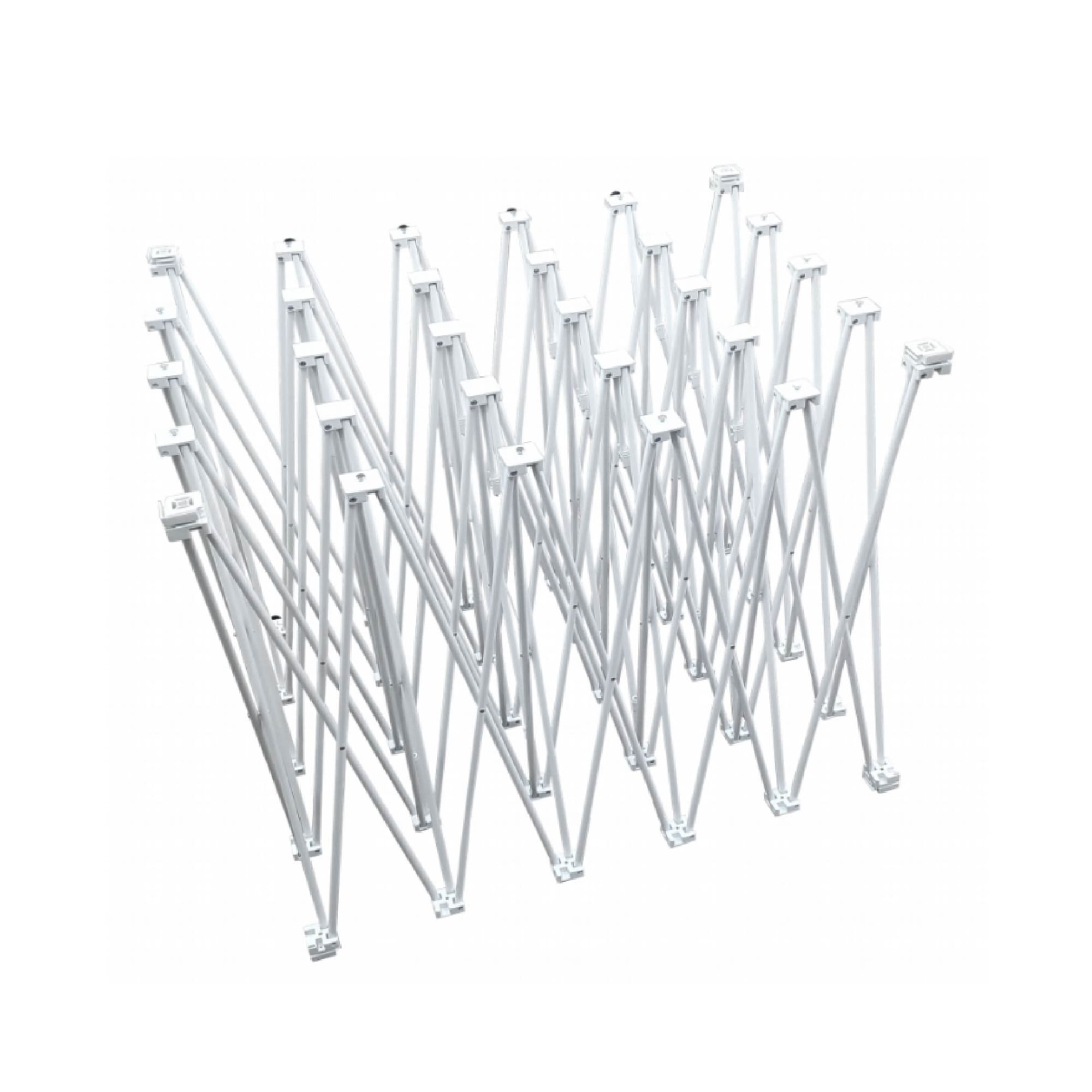 3m Curved Pop Up Display Wall - POS415A Image 