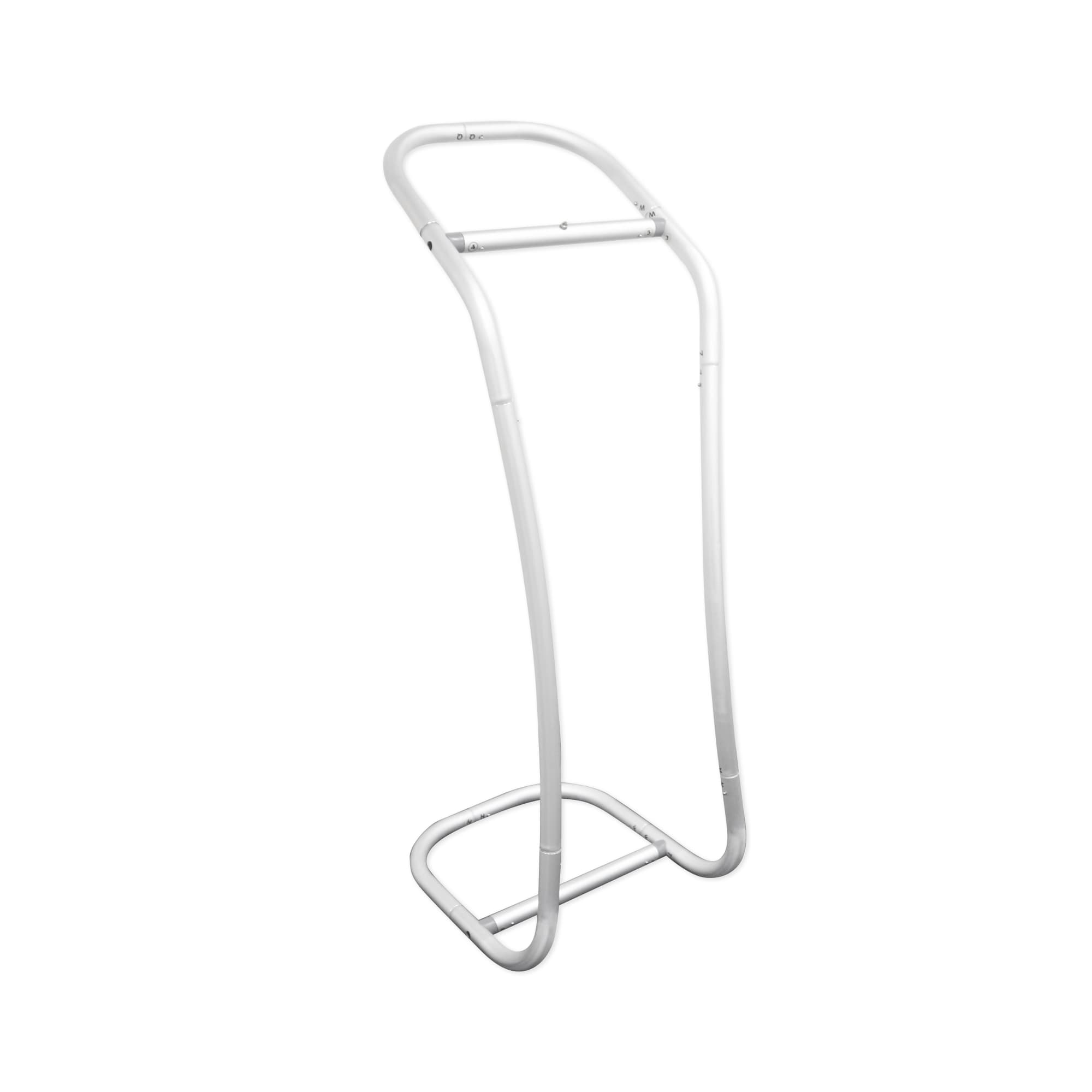 Aluminun tube iPad stand - POS460 Image 