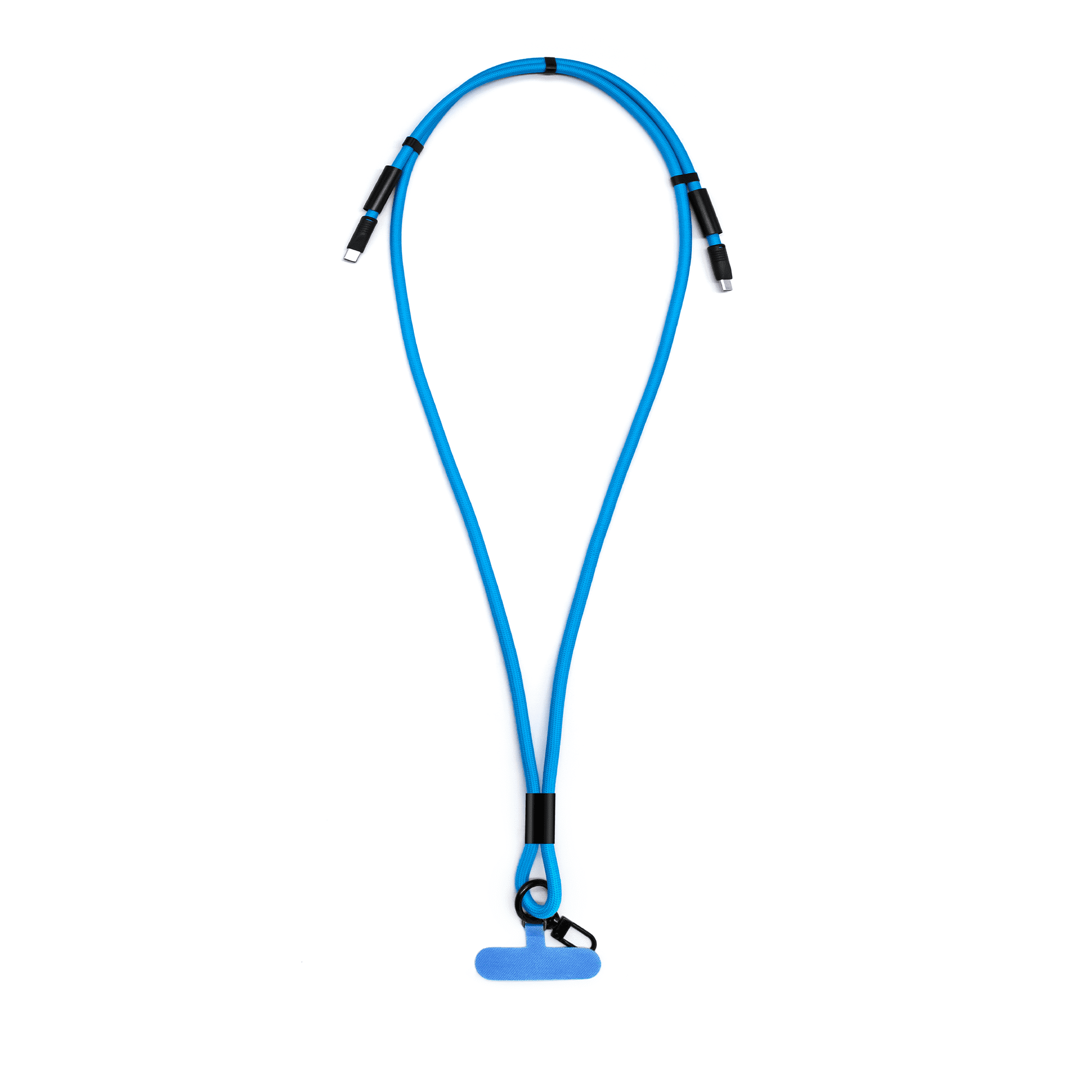 Alternative view of 60W Charging Phone Lanyard