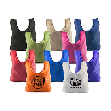 Foldaway Shopping Tote Bag - PCPB073 Image