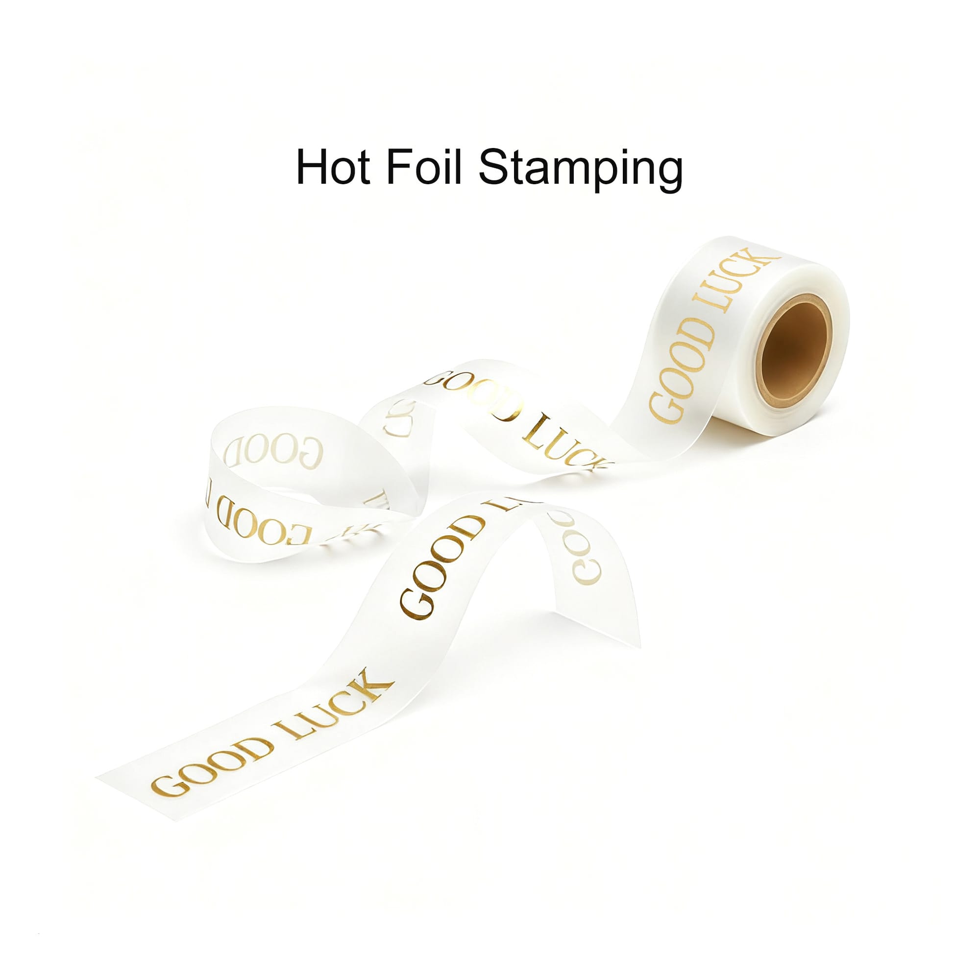 16mm Hot Stamping TPU Soft Ribbon - Image 5