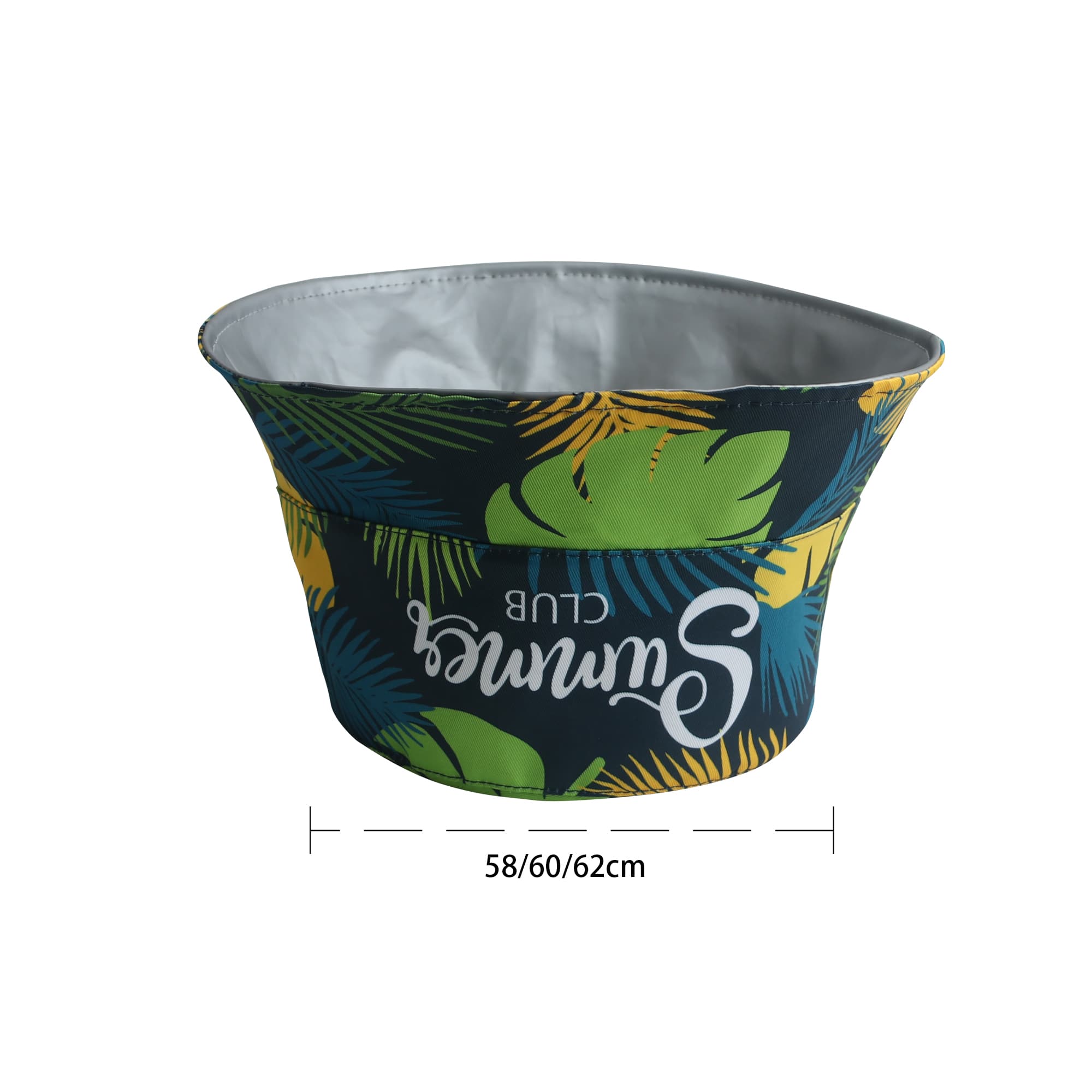 Alternative view of Ice bucket hat