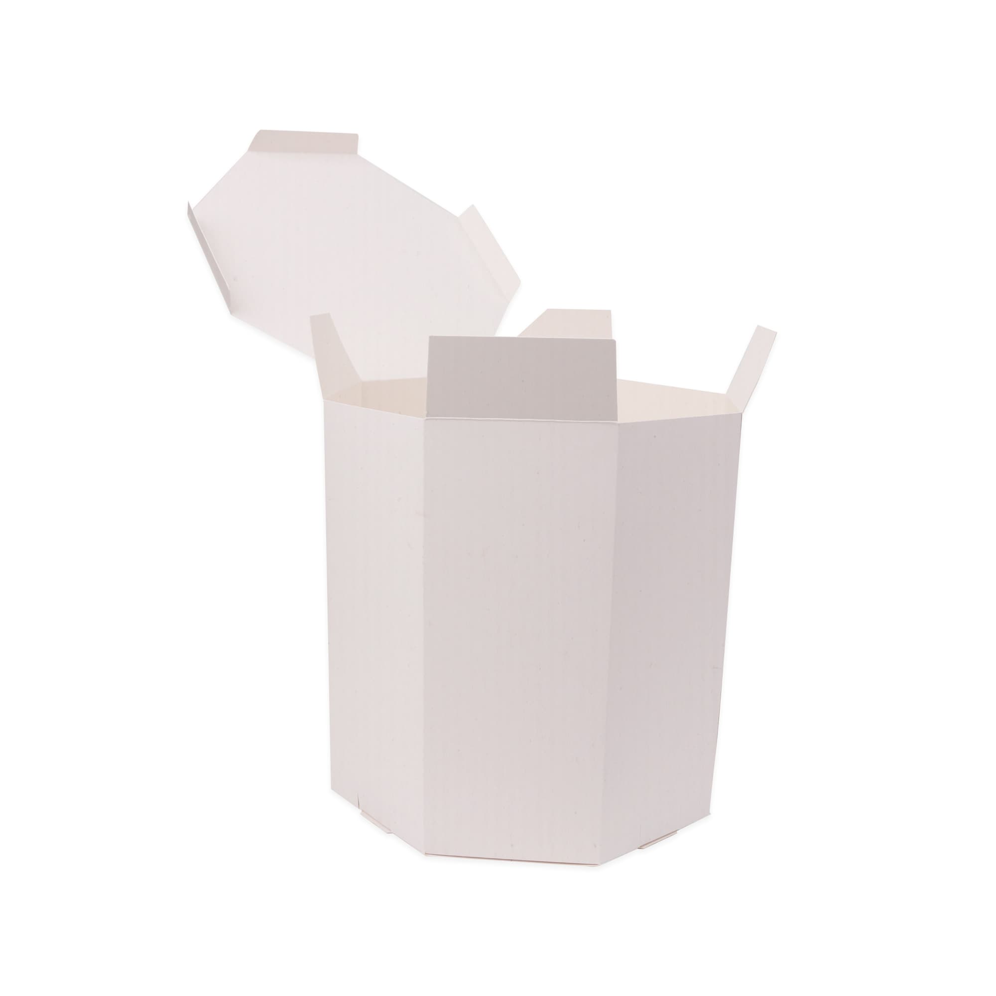 Octagonal Hat Box - PCPB515 Image 