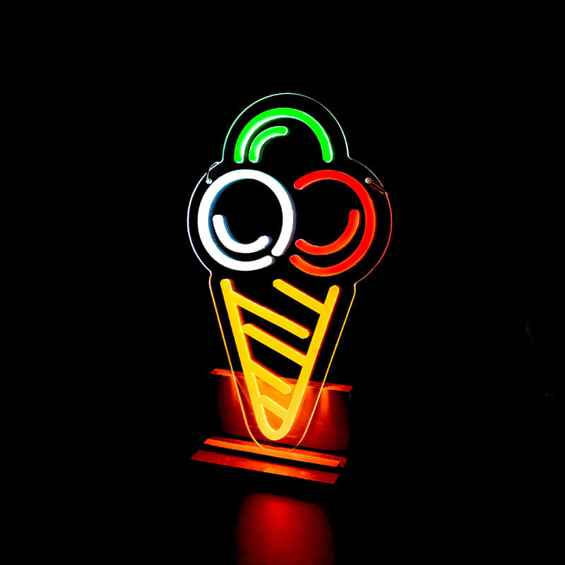 Alternative view of Dimmable Neon LED Sign