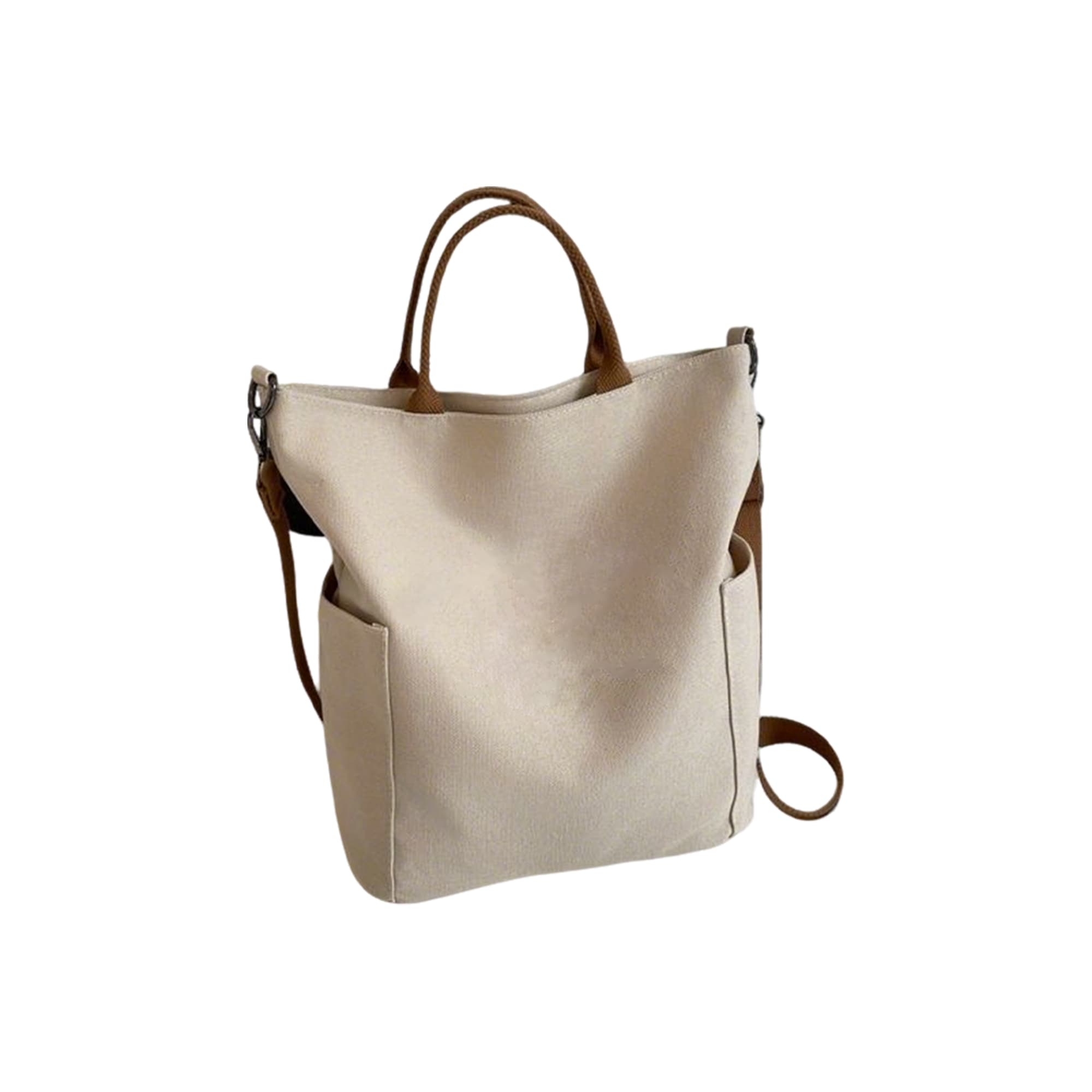 Alternative view of Vintage Style Canvas Bag