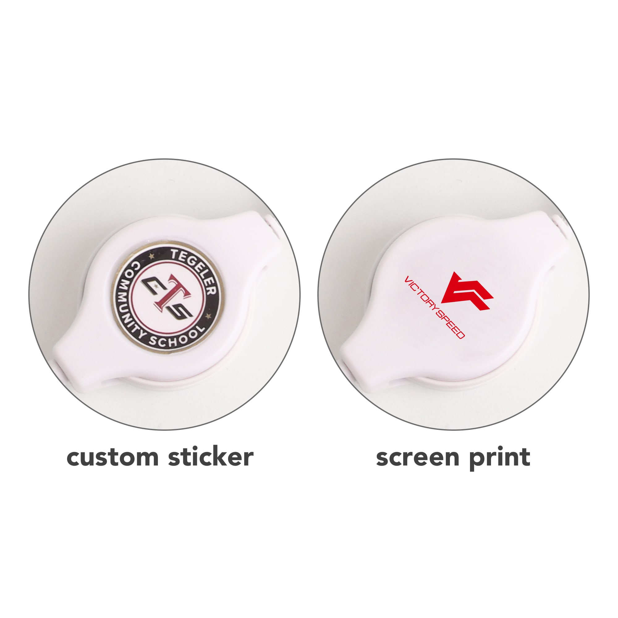 Retractable Earbuds Headset - PCT195 Image 