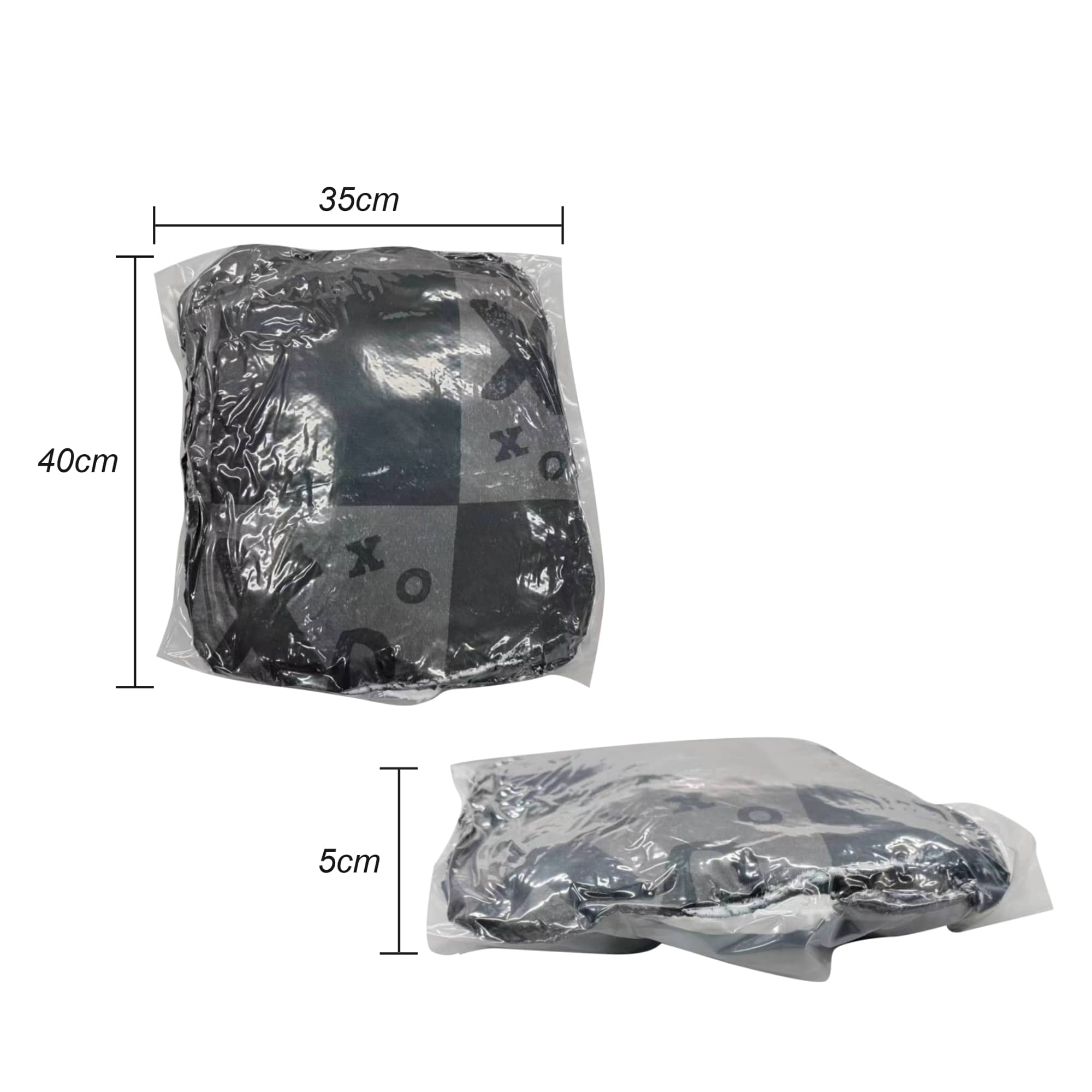Premium Polyester Sublimated Wearable Blanket - PCC061 Image
