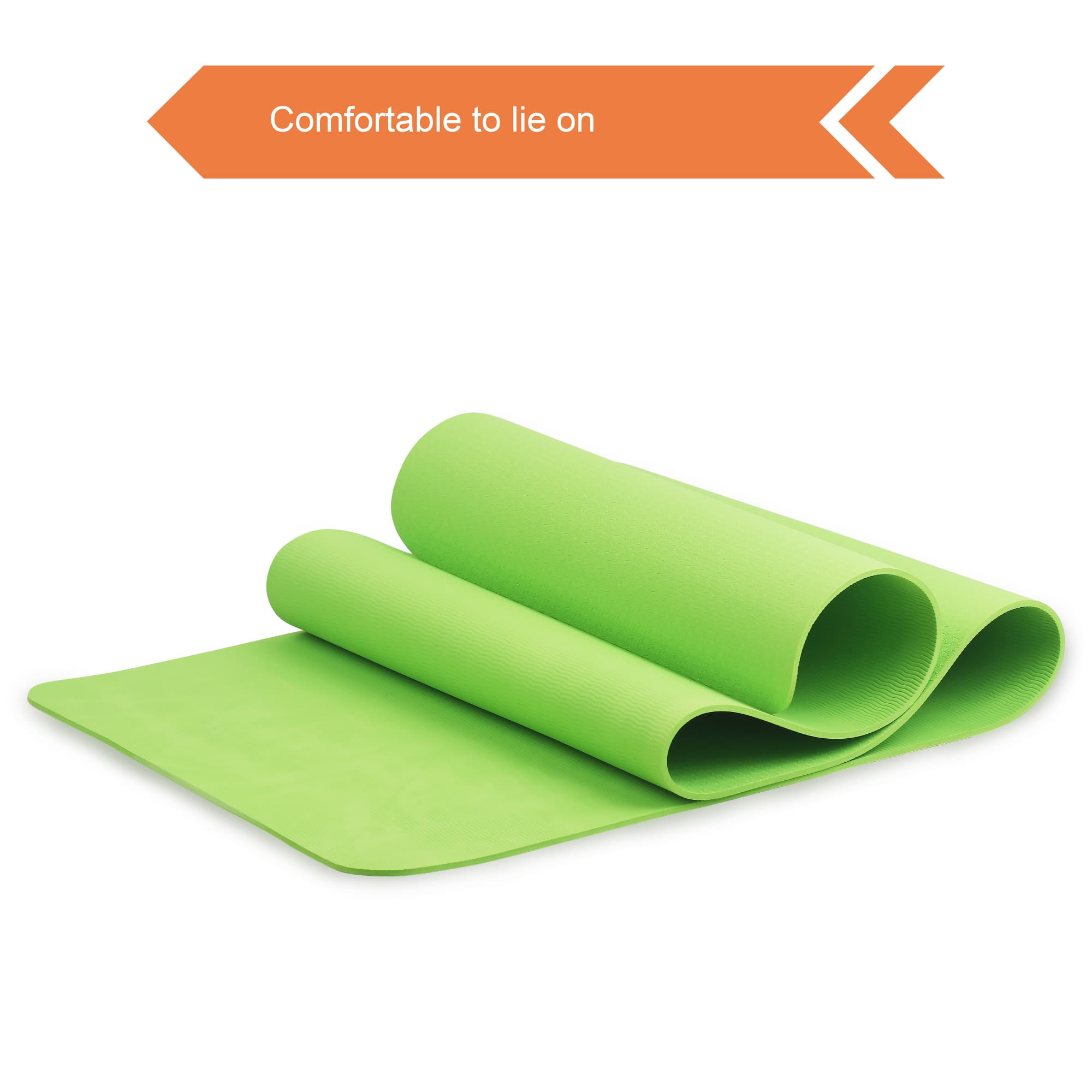 Premium TPE Yoga Mat - PCH230 Image 