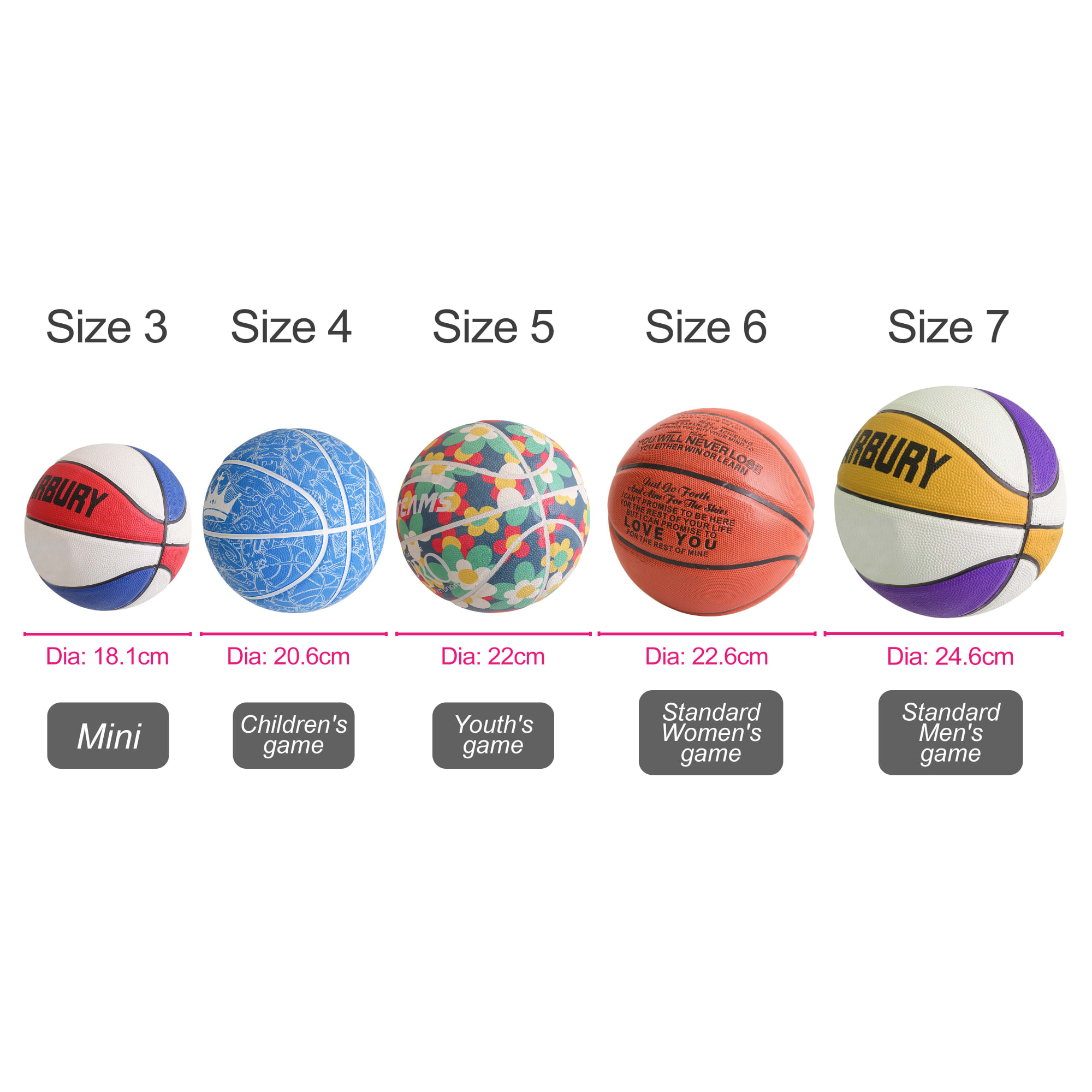 PU Basketball - PCH890 Image 