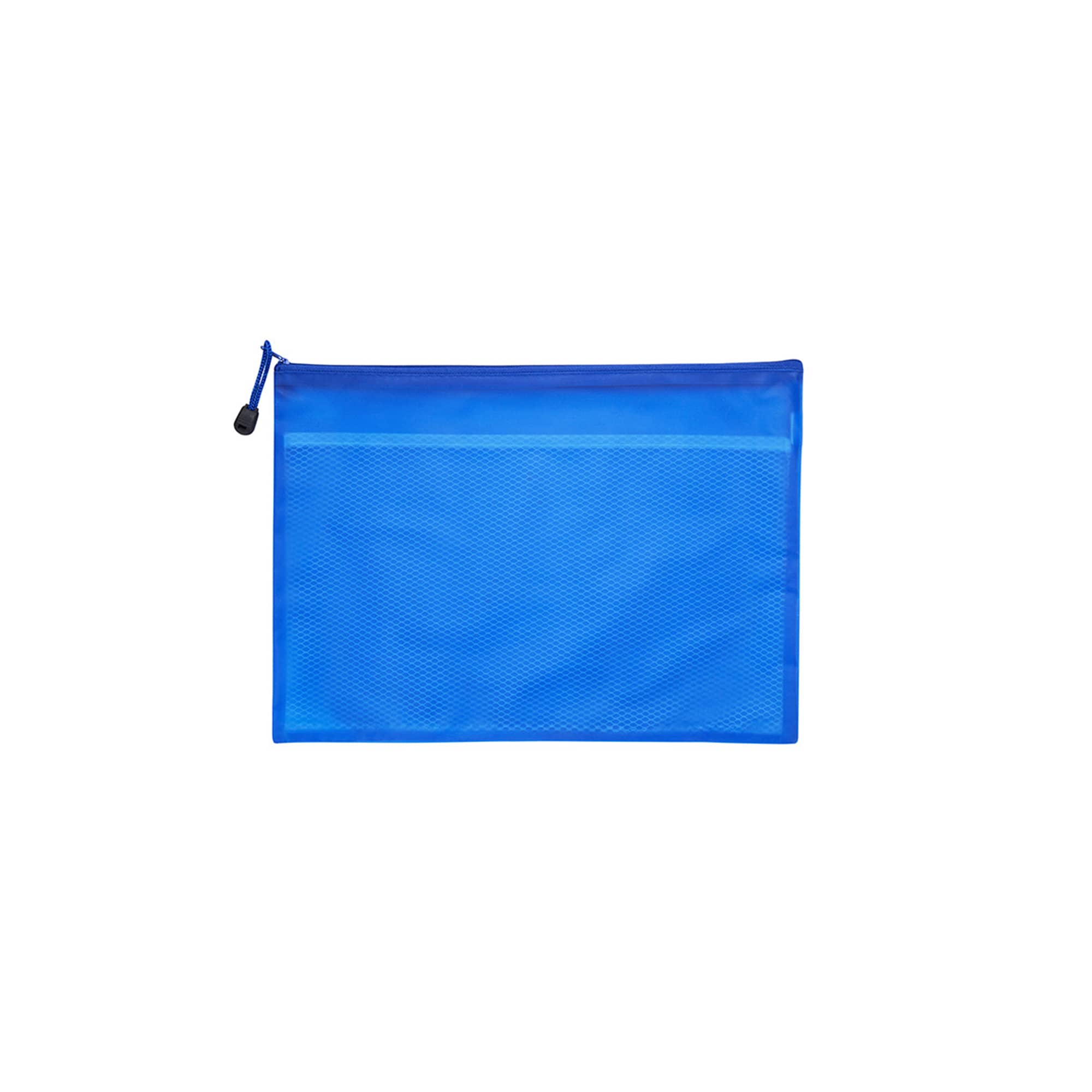 A5 Zippered Pouch Bag