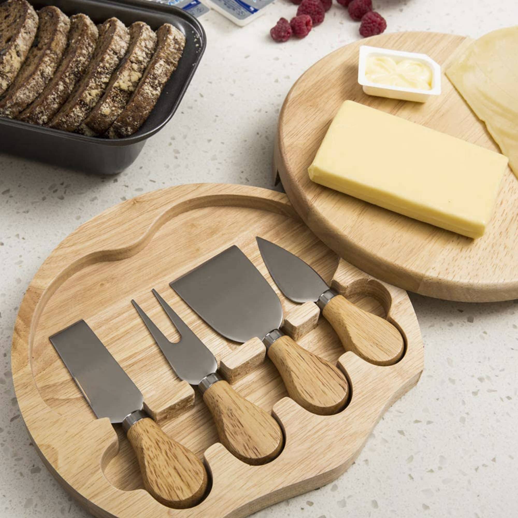 Cheese Board Set - PCH355 Image