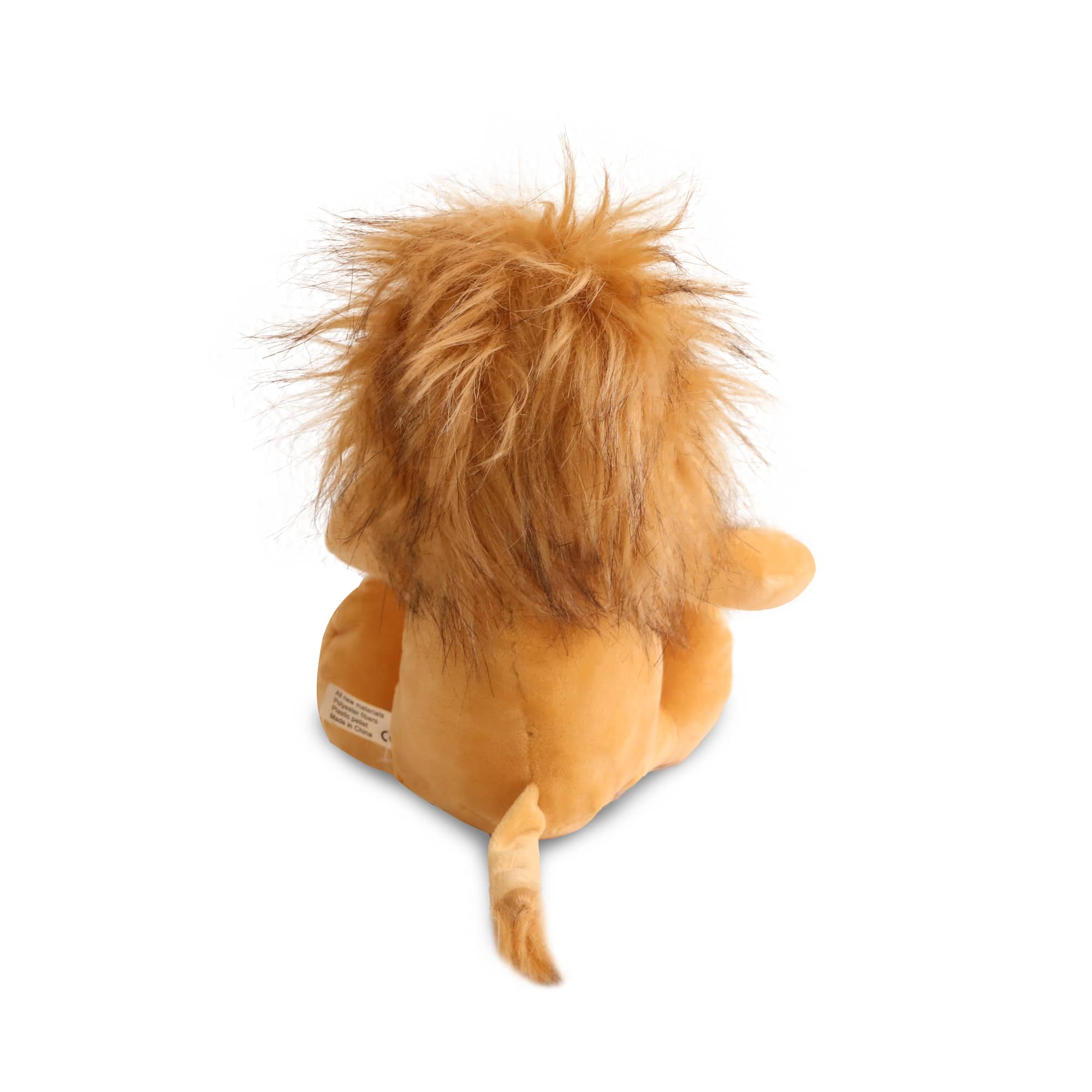 Lion Plush Toy - PCPT080 Image 