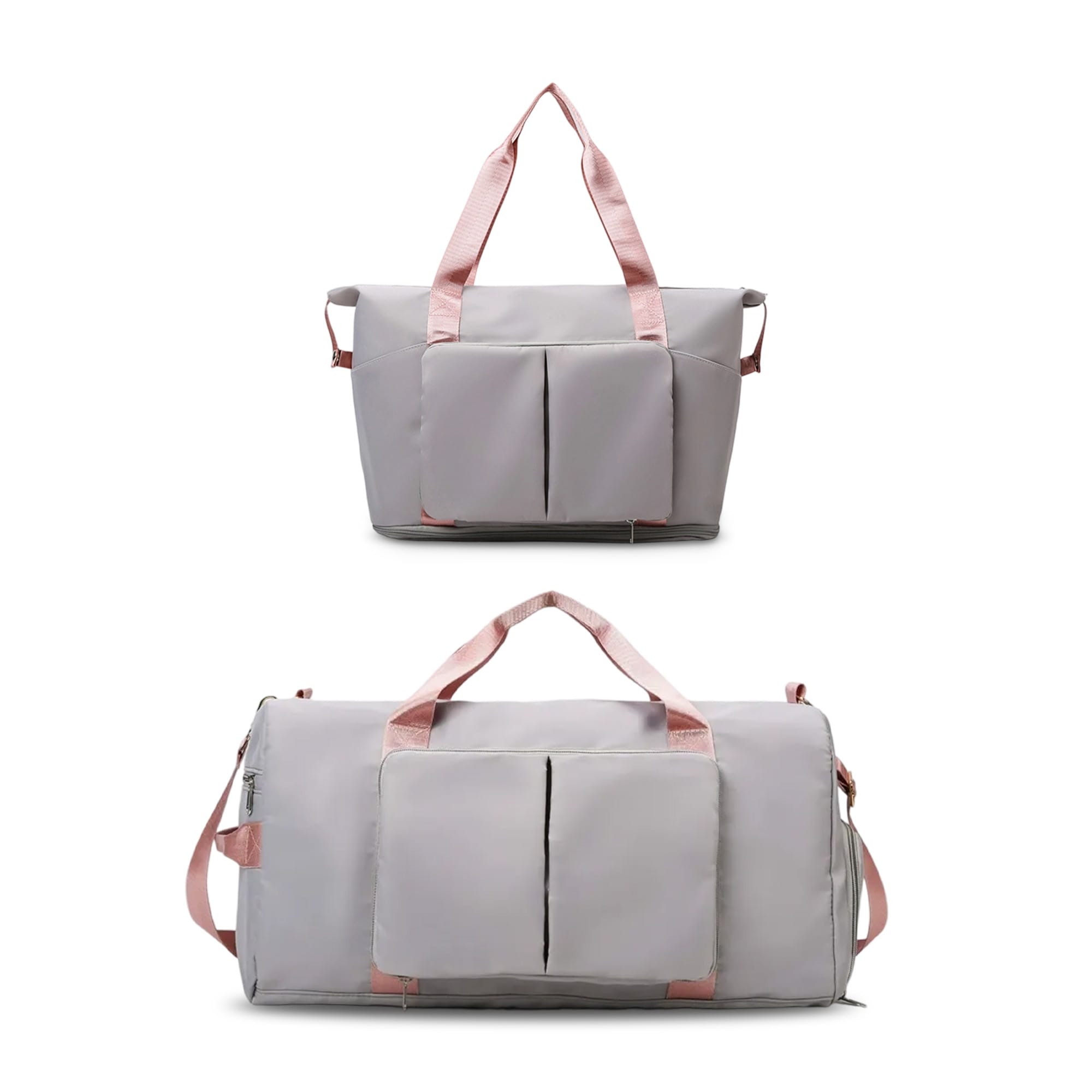 Alternative view of Foldable Sports Duffle Bag