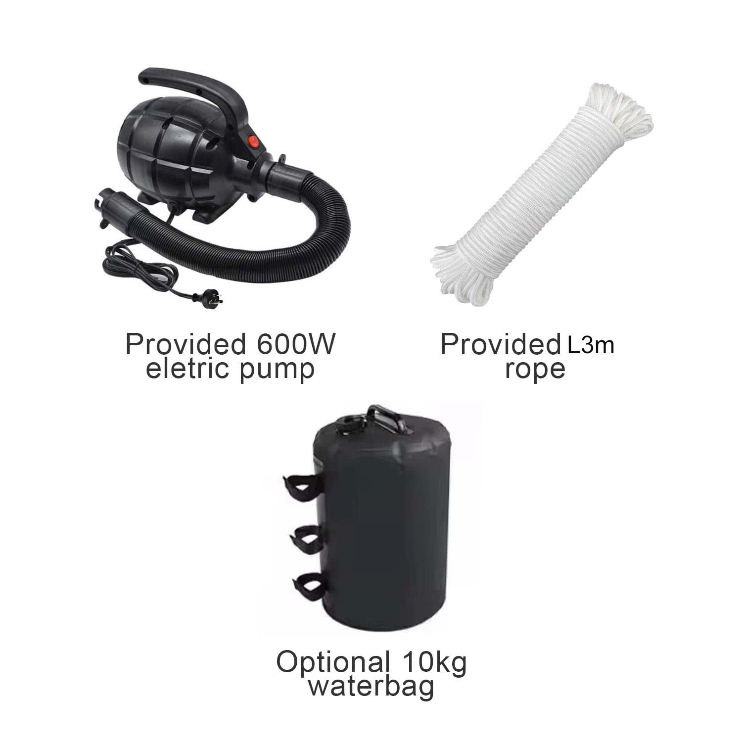 Inflatable Can