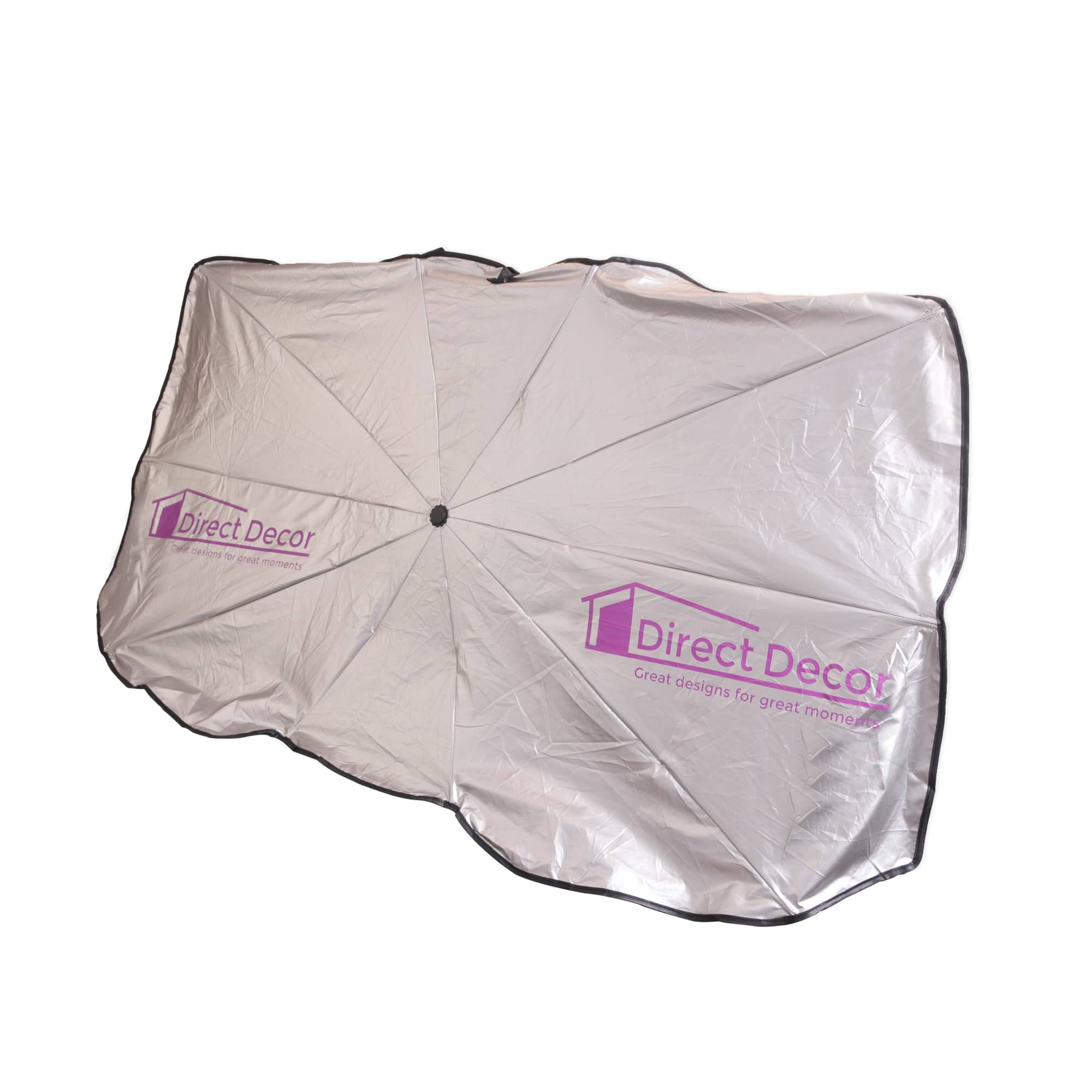 Alternative view of Large Car Shade Umbrella