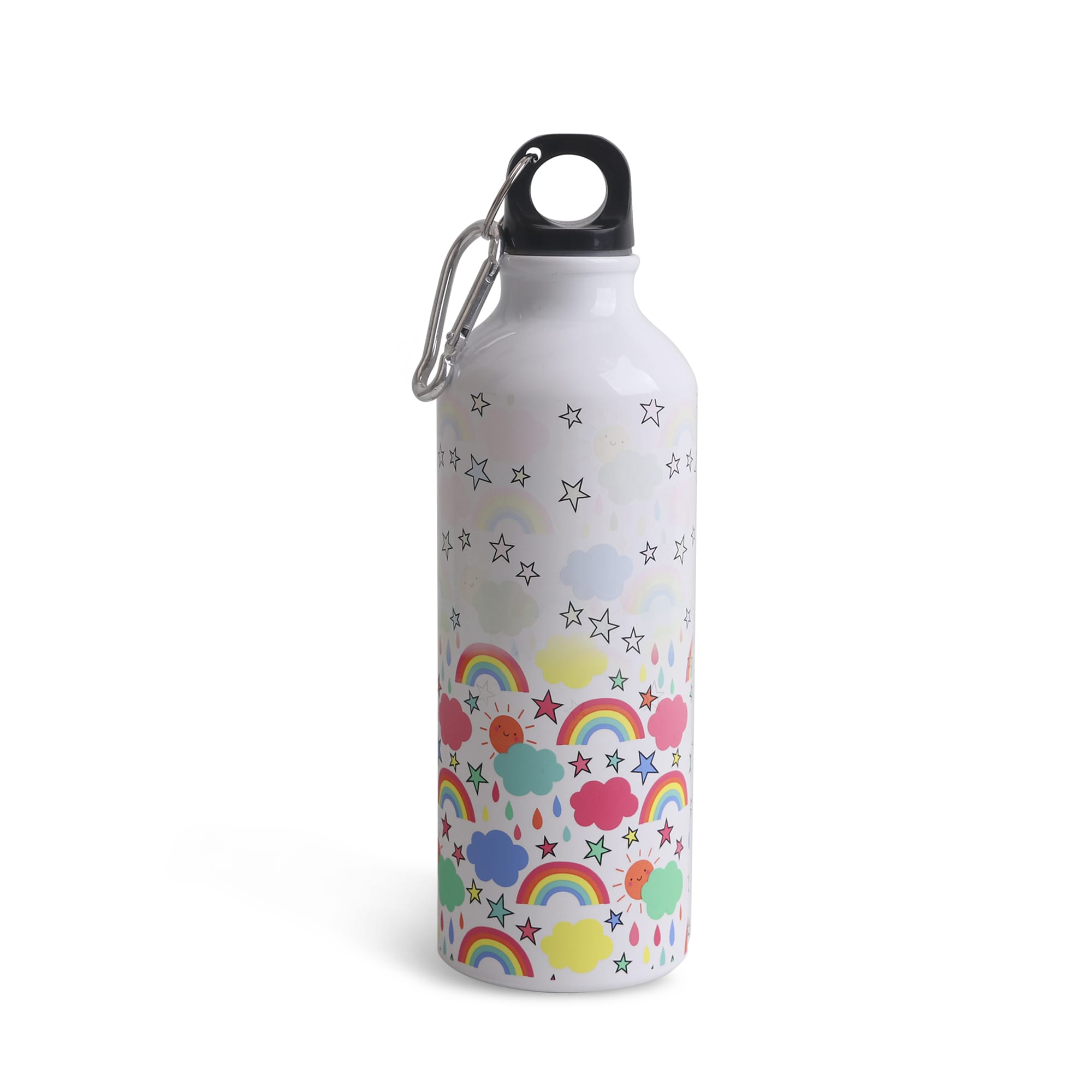 Alternative view of Aluminum Colour Changing Water Bottle