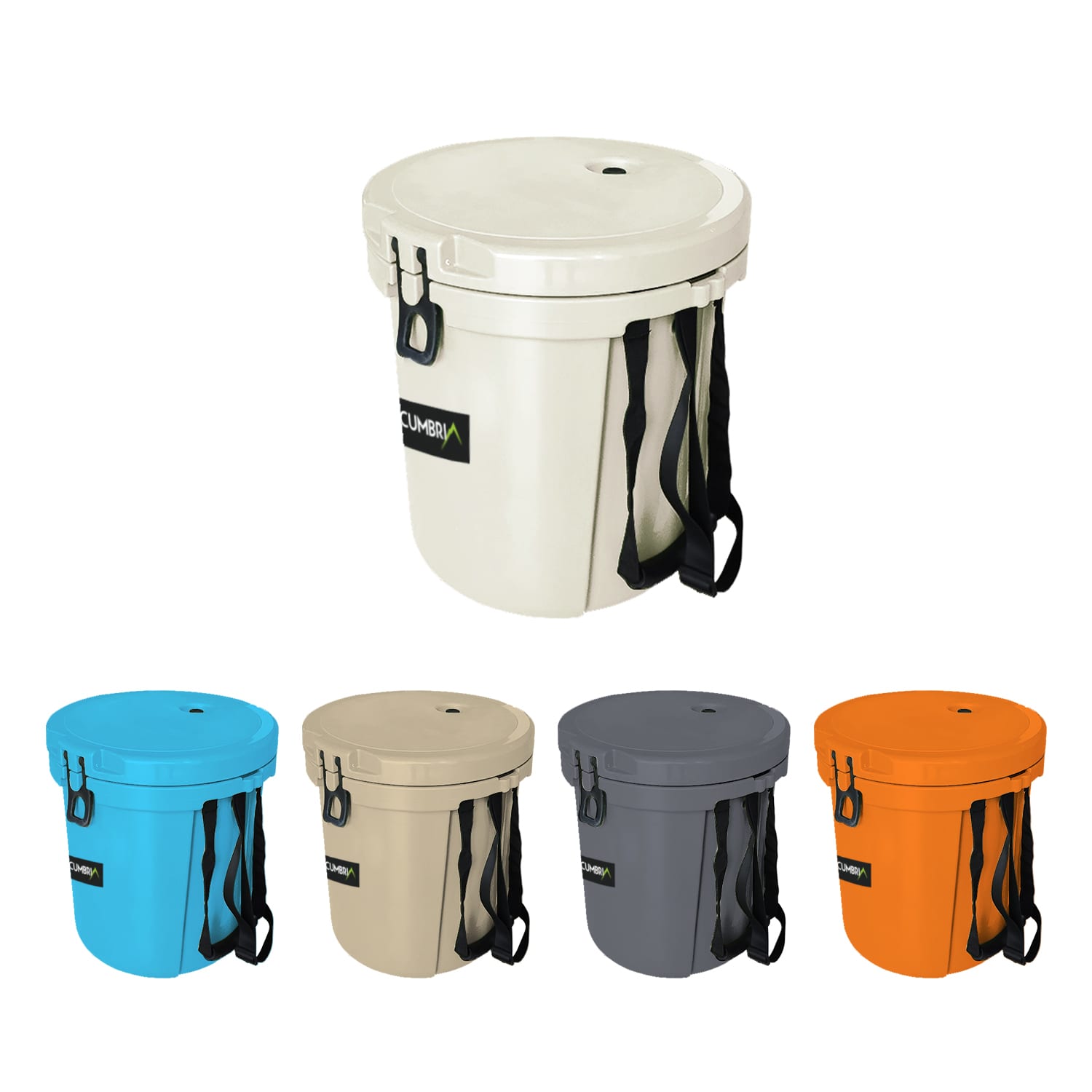 15L Ice Bucket with Handy Rope - PCH882 Image