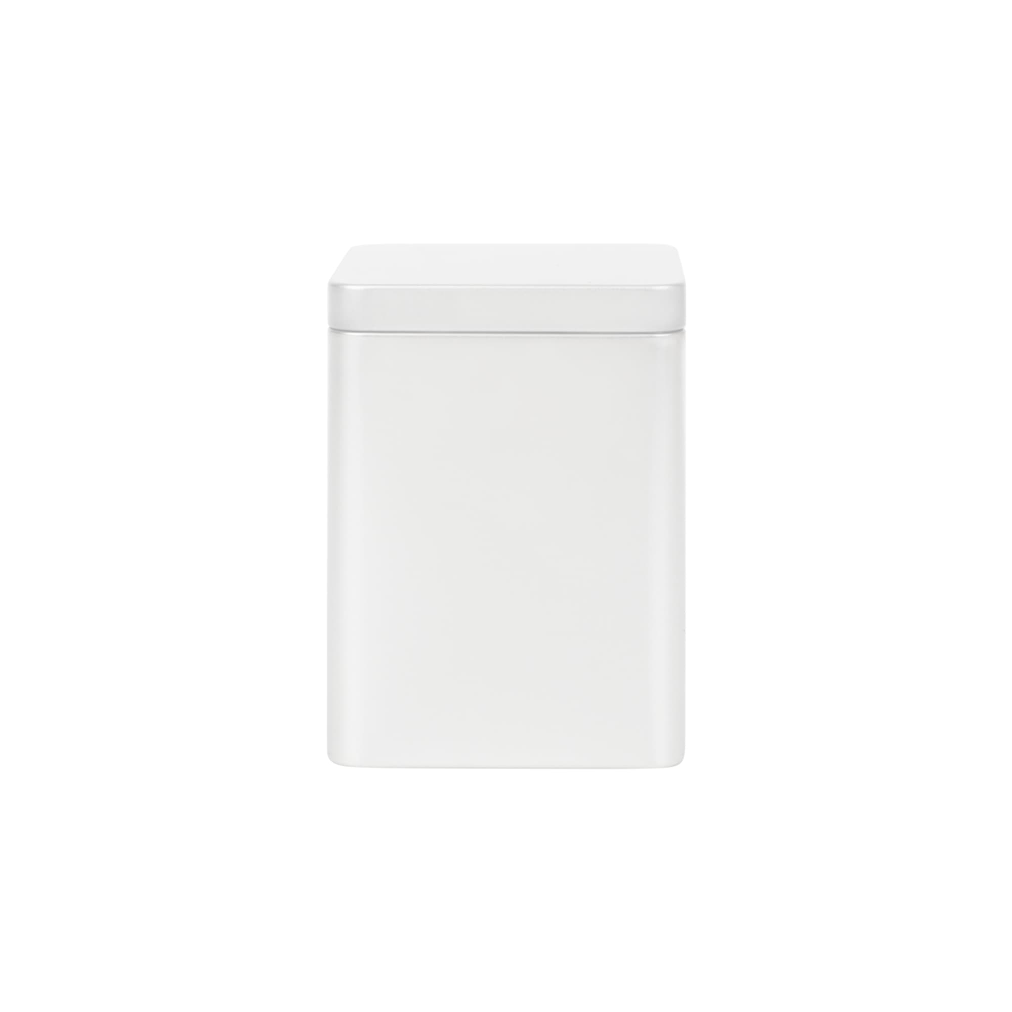 Square Tin Box (80 x 80 x 110mm)