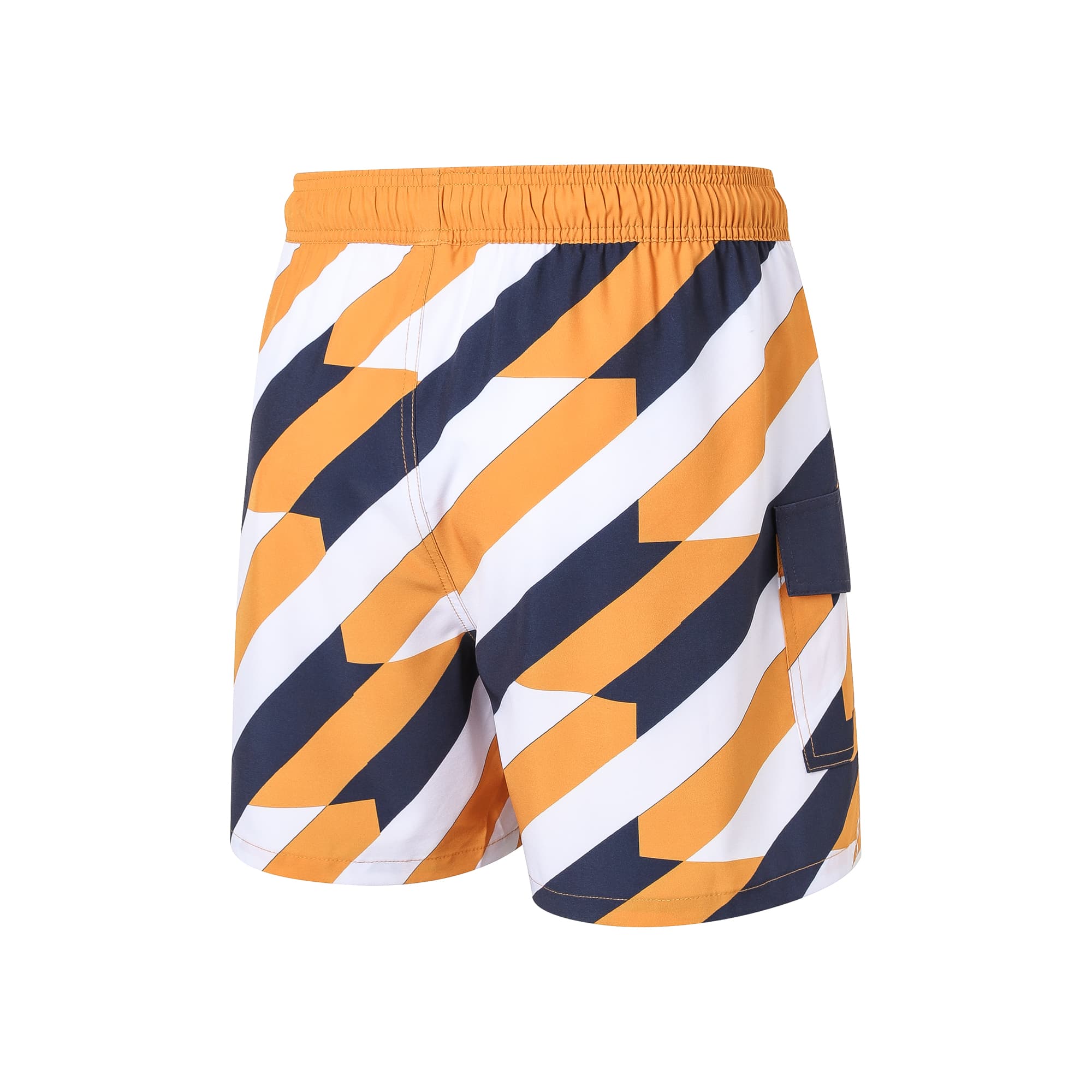 Women's Polyester Spandex Sublimated Board Shorts - PCC133 Image