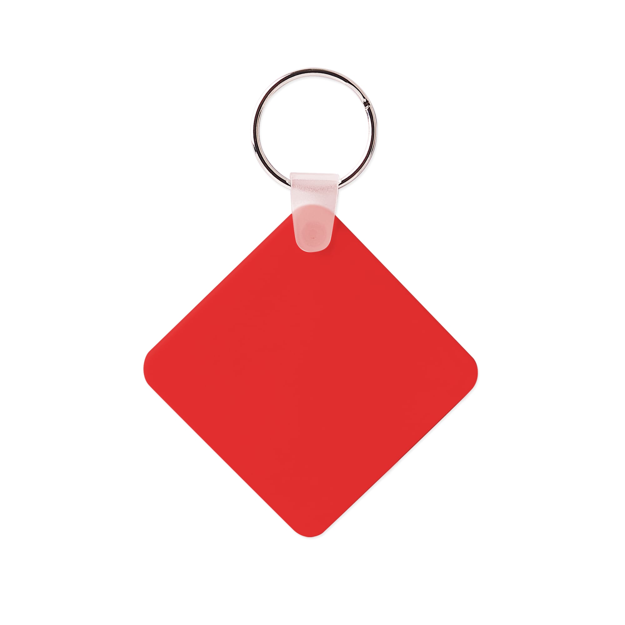 Square Durasoft Keyring - PCKP601 Image 