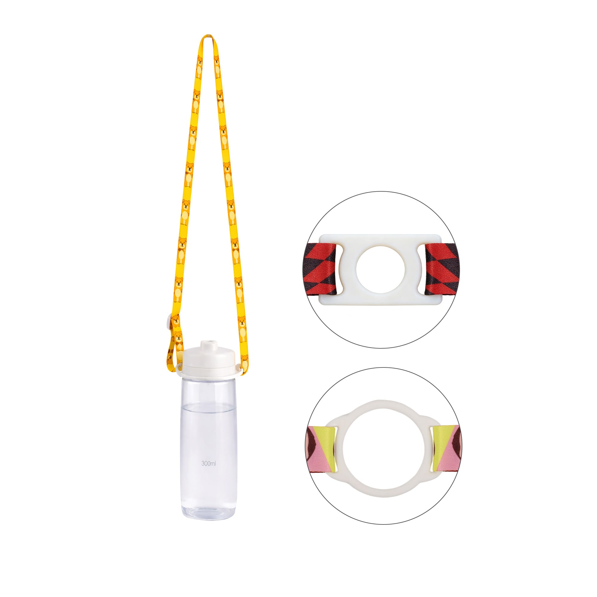Alternative view of Outdoor Water Bottle Lanyard