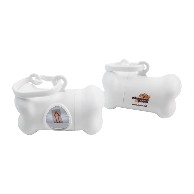 Bone Shape Pet Wastebag Dispenser - PCH284 Image
