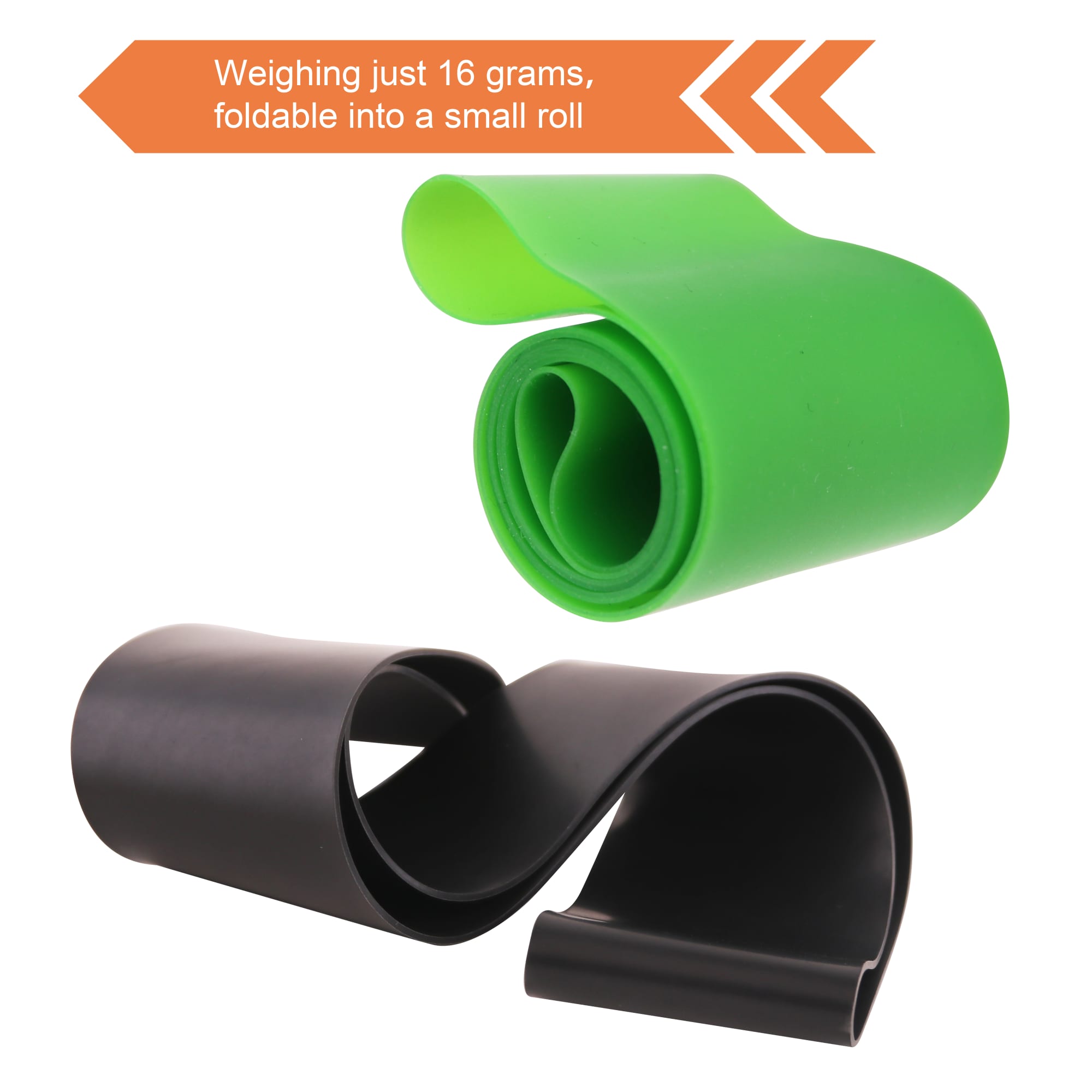 Latex Free TPE Fitness Resistance Band - PCH053 Image 