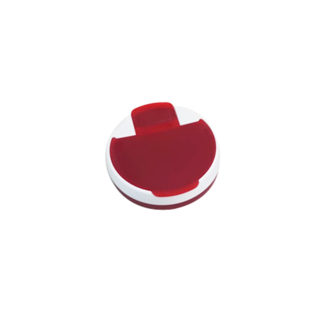 Round Pill Box - PC3213 Image 