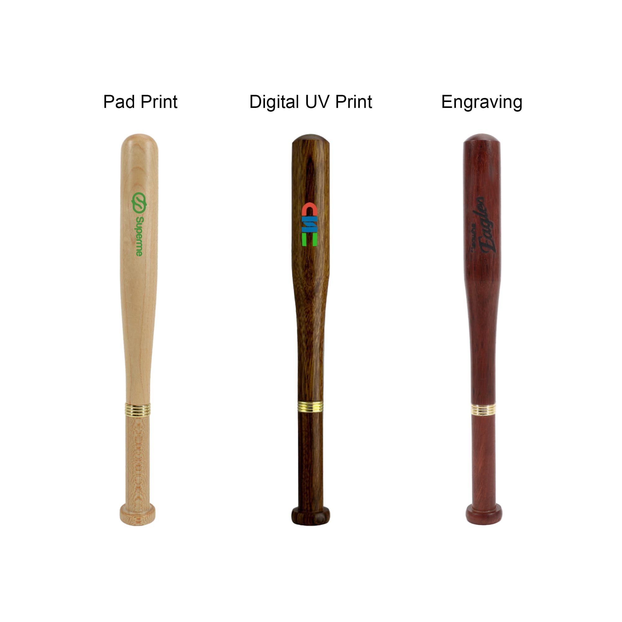 Commercial Baseball Bat Shape Pen