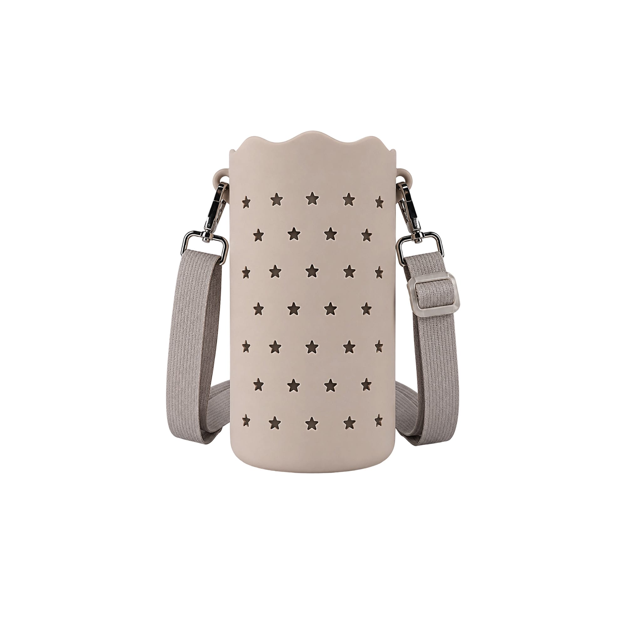 Silicone Holes Bottle Bag