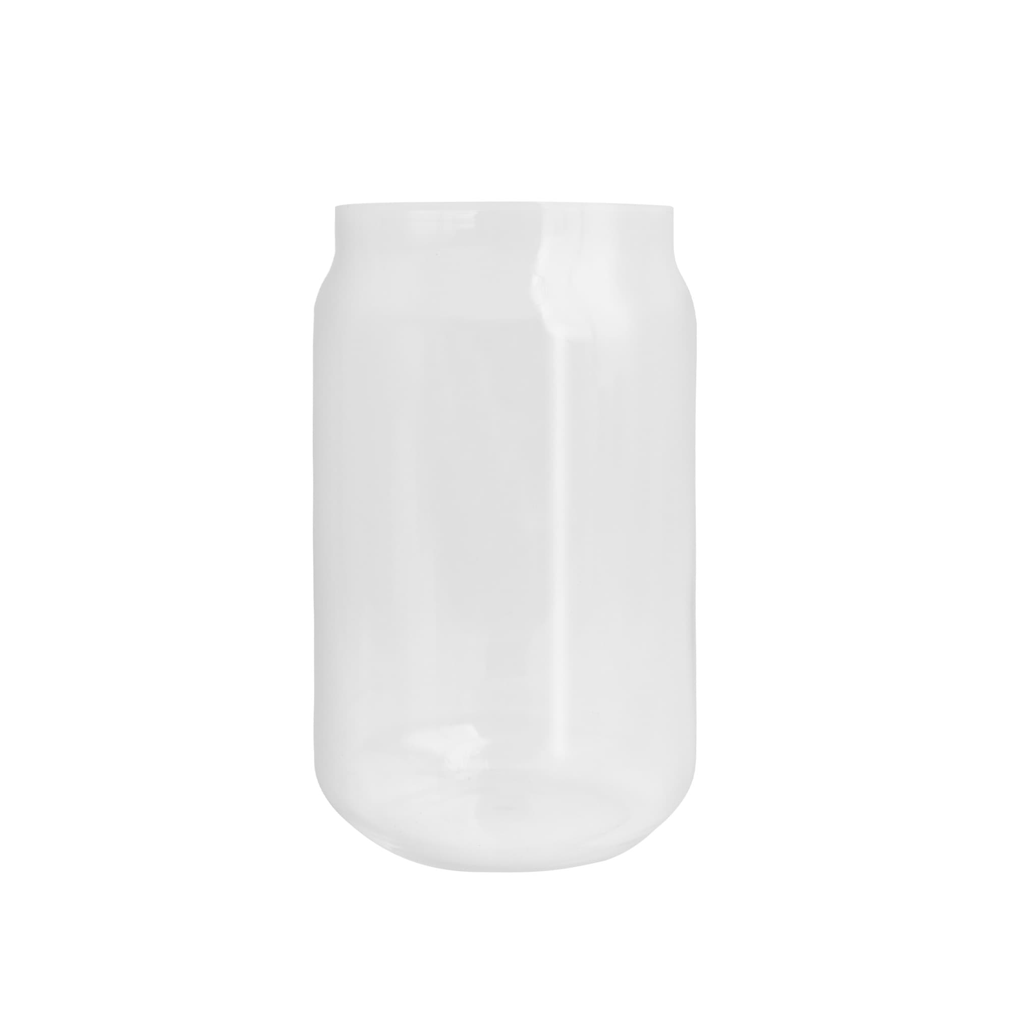 Alternative view of Can Shaped Glass Cup