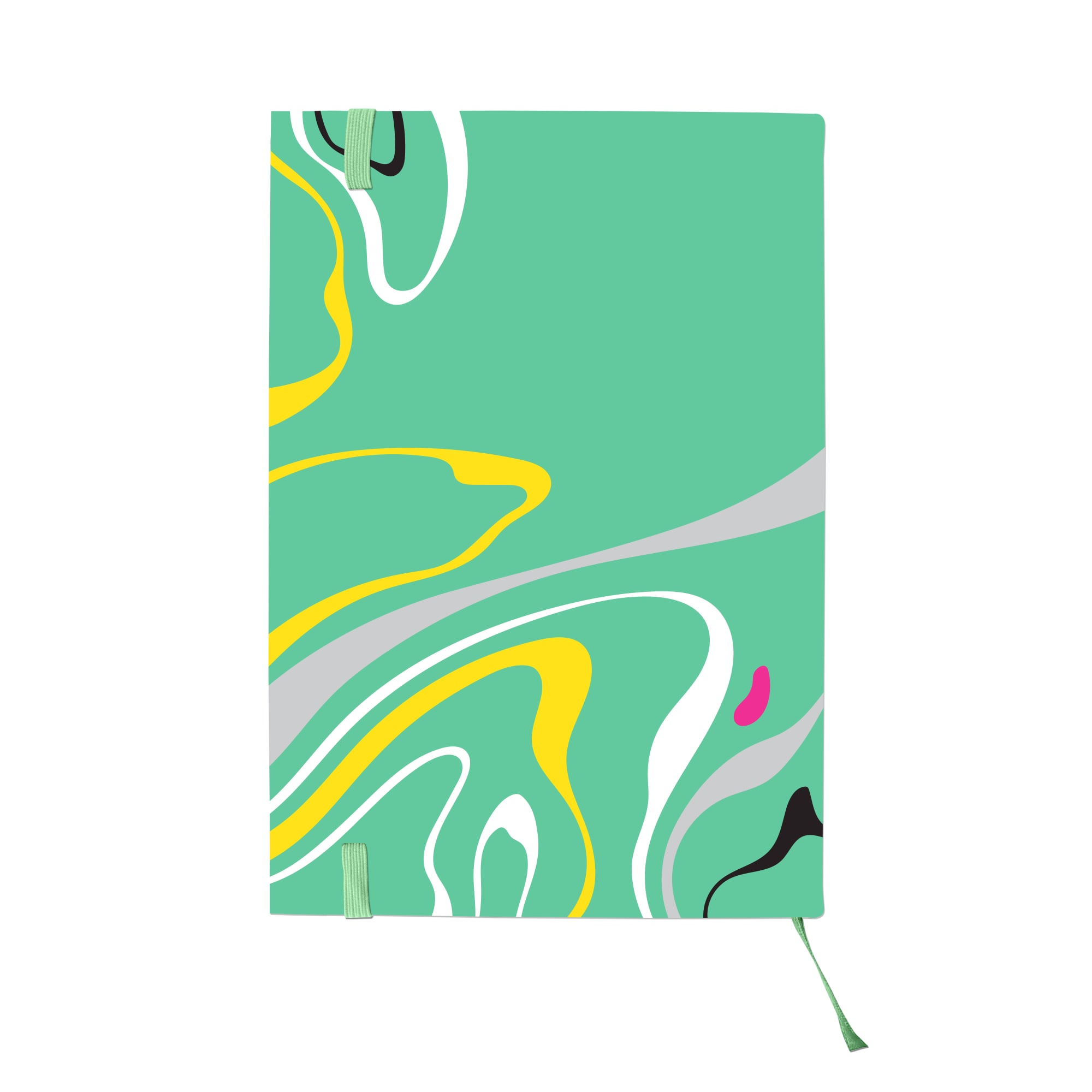 A5 Full Colour NoteBook / Diary - PCS071 Image