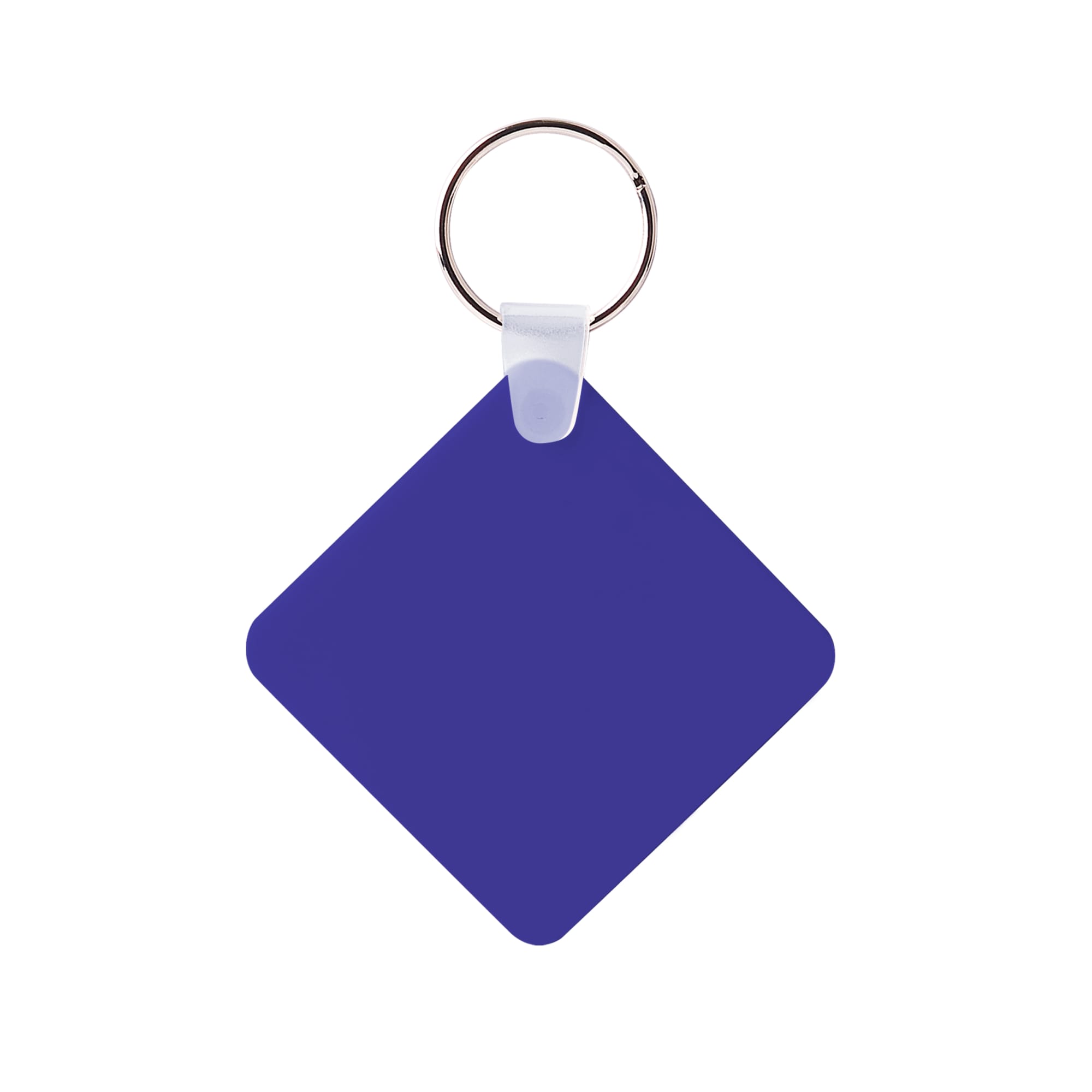 Square Durasoft Keyring - PCKP601 Image 