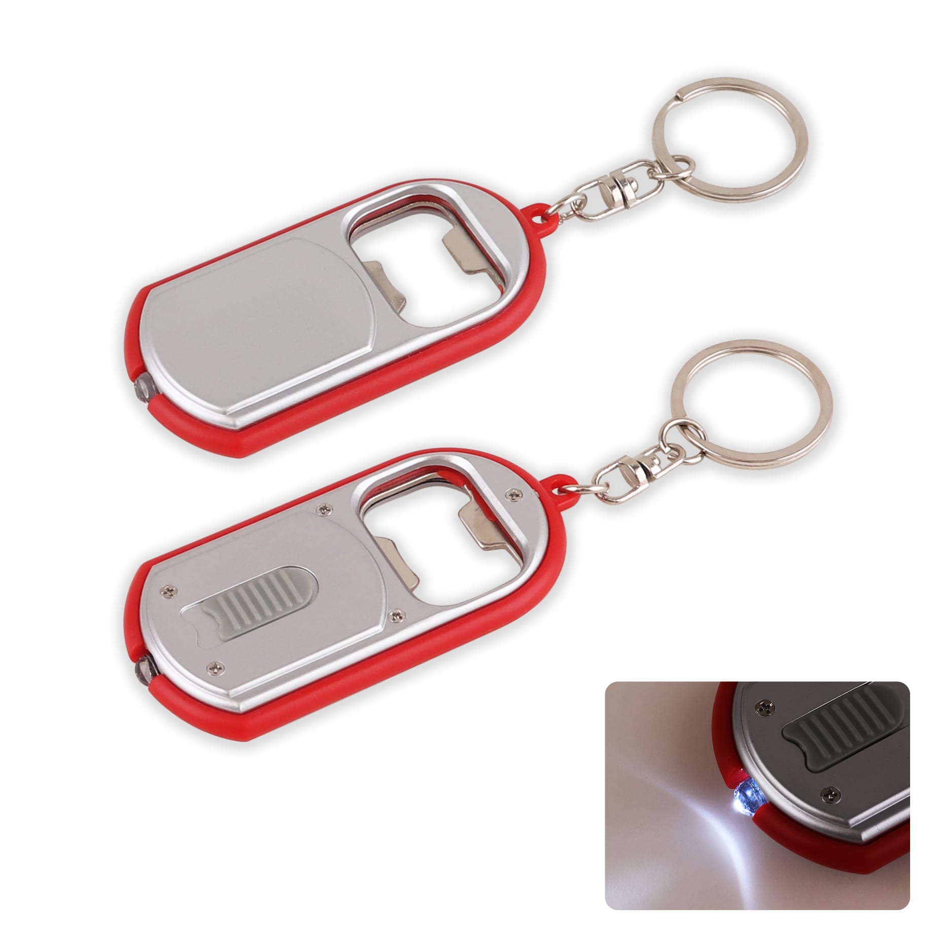 LED Keyring with Bottle Opener - PCH666 Image