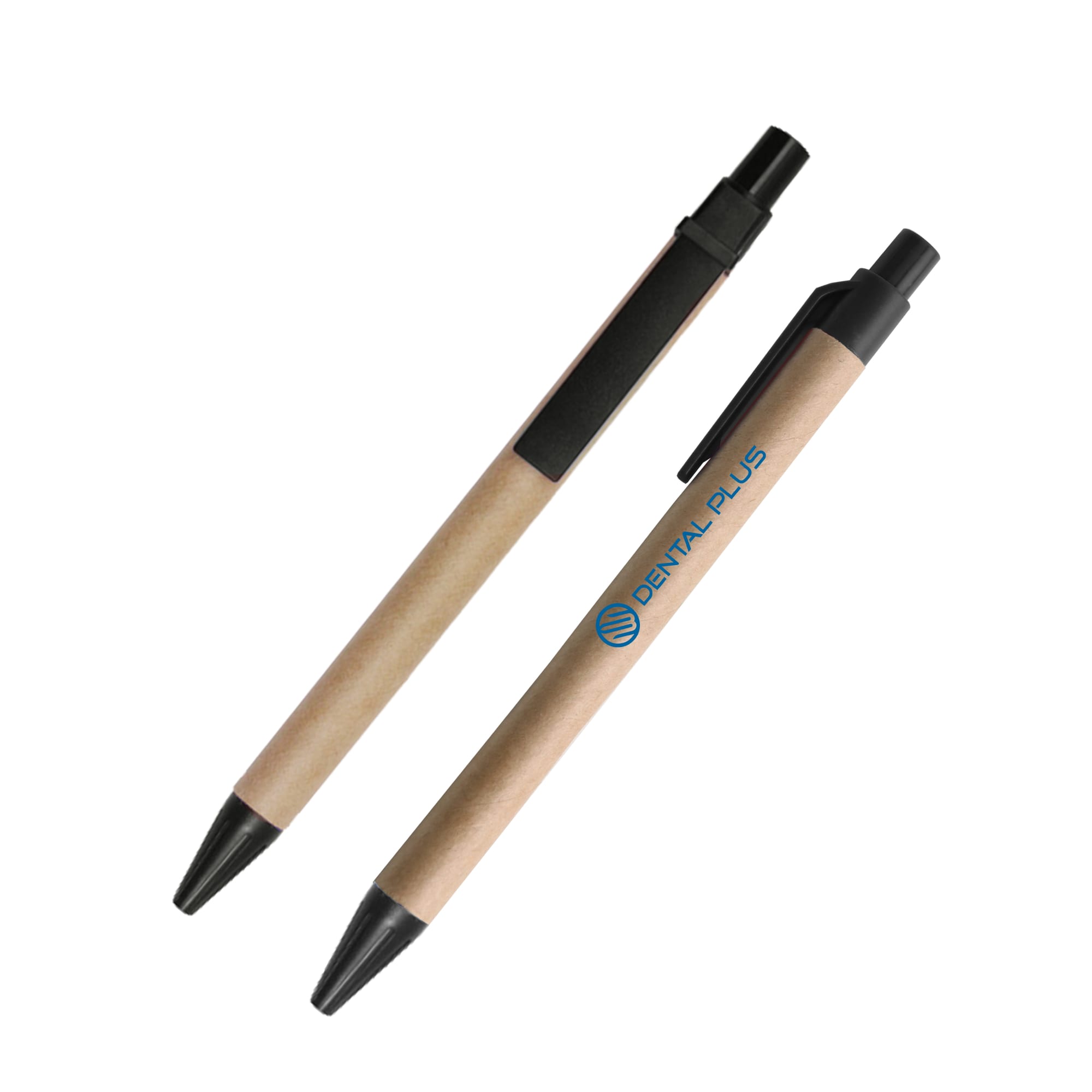 Kraft Paper Ball Pen - PCS126 Image 