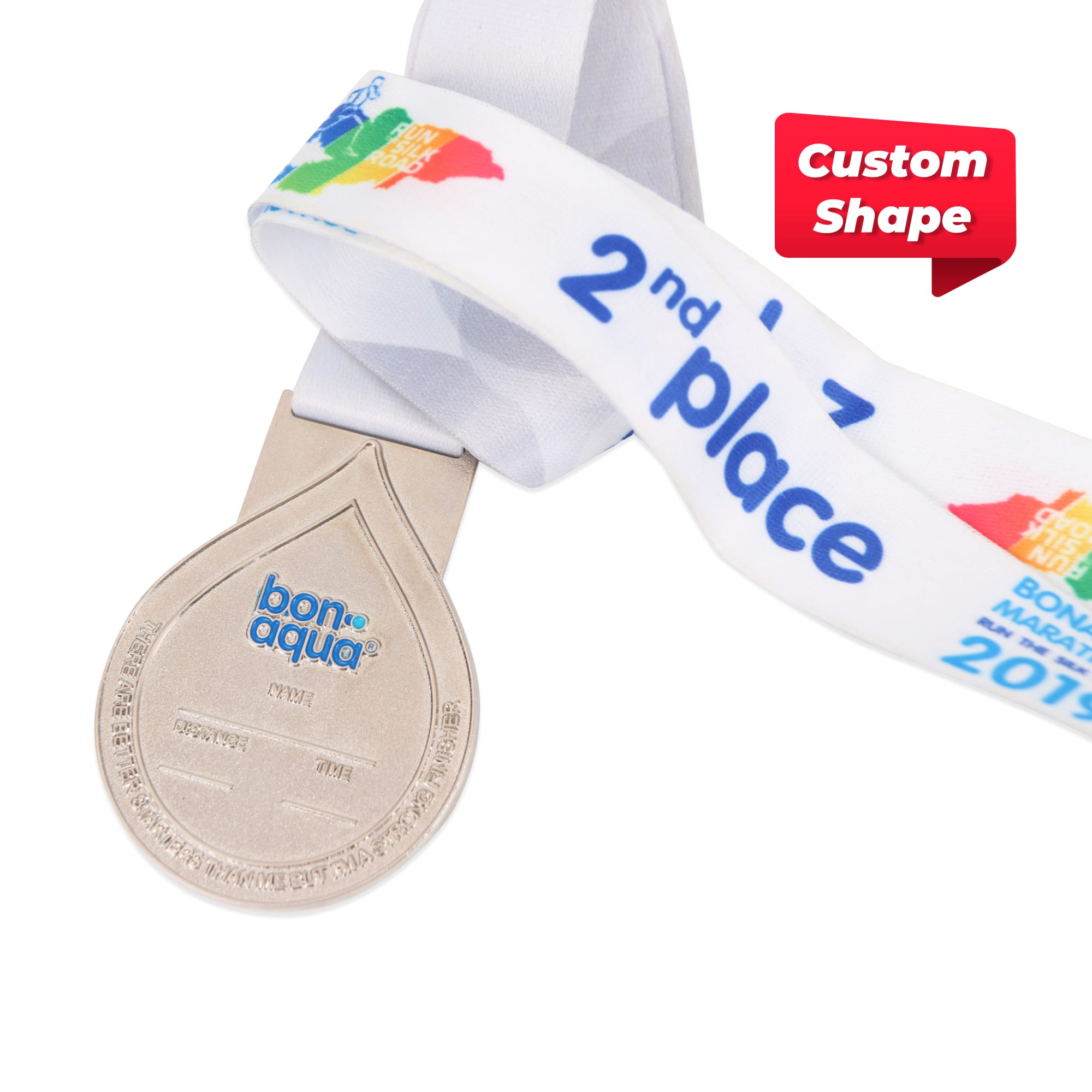 Custom Medal - PCH425 Image 