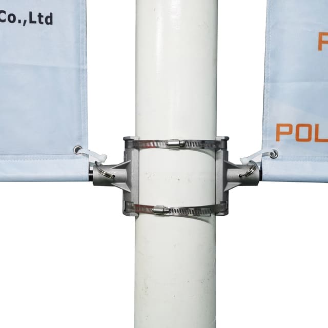 Sublimation Street Banners set (60 x 100 cm) - POS473 Image