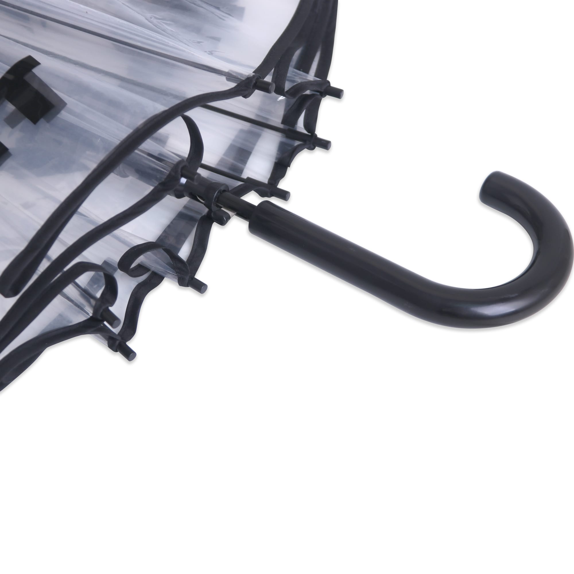 Transparent Eight-Panel Umbrella - PCH800 Image 