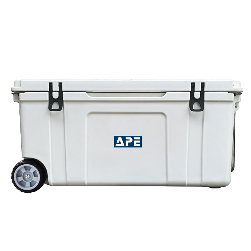 120L Cooler Box with Wheels - PCH872 Image 